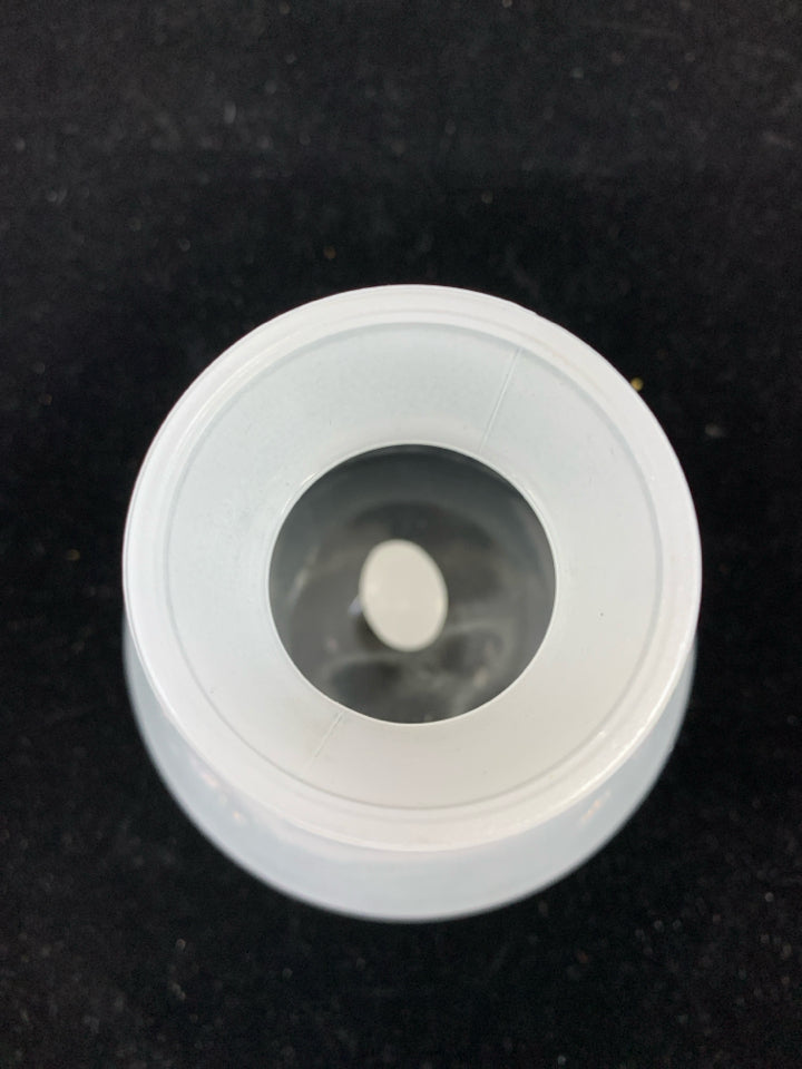 OPAQUE SMALL AVOCADO SEED STARTER.