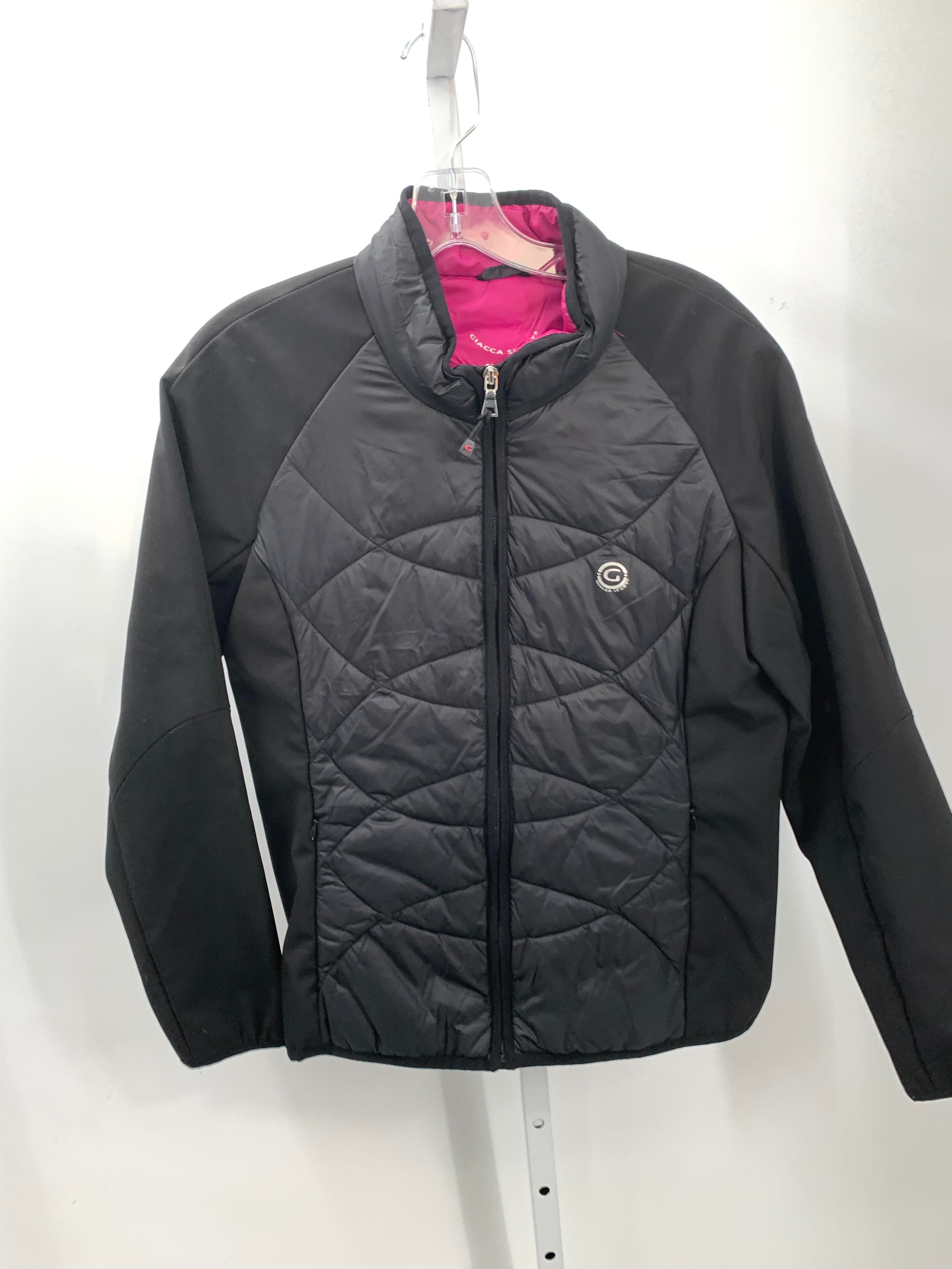 Giacca Size Small Misses Lightweight Jacket