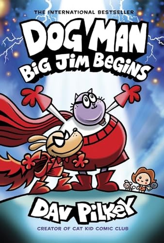 Big Jim Begins: a Graphic Novel -