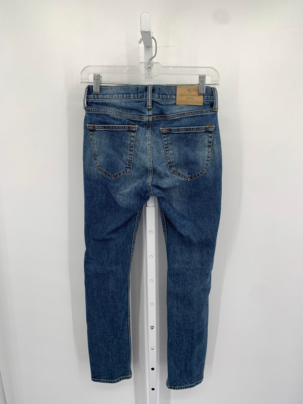 Abercrombie Size 14 Slim Girls Jeans