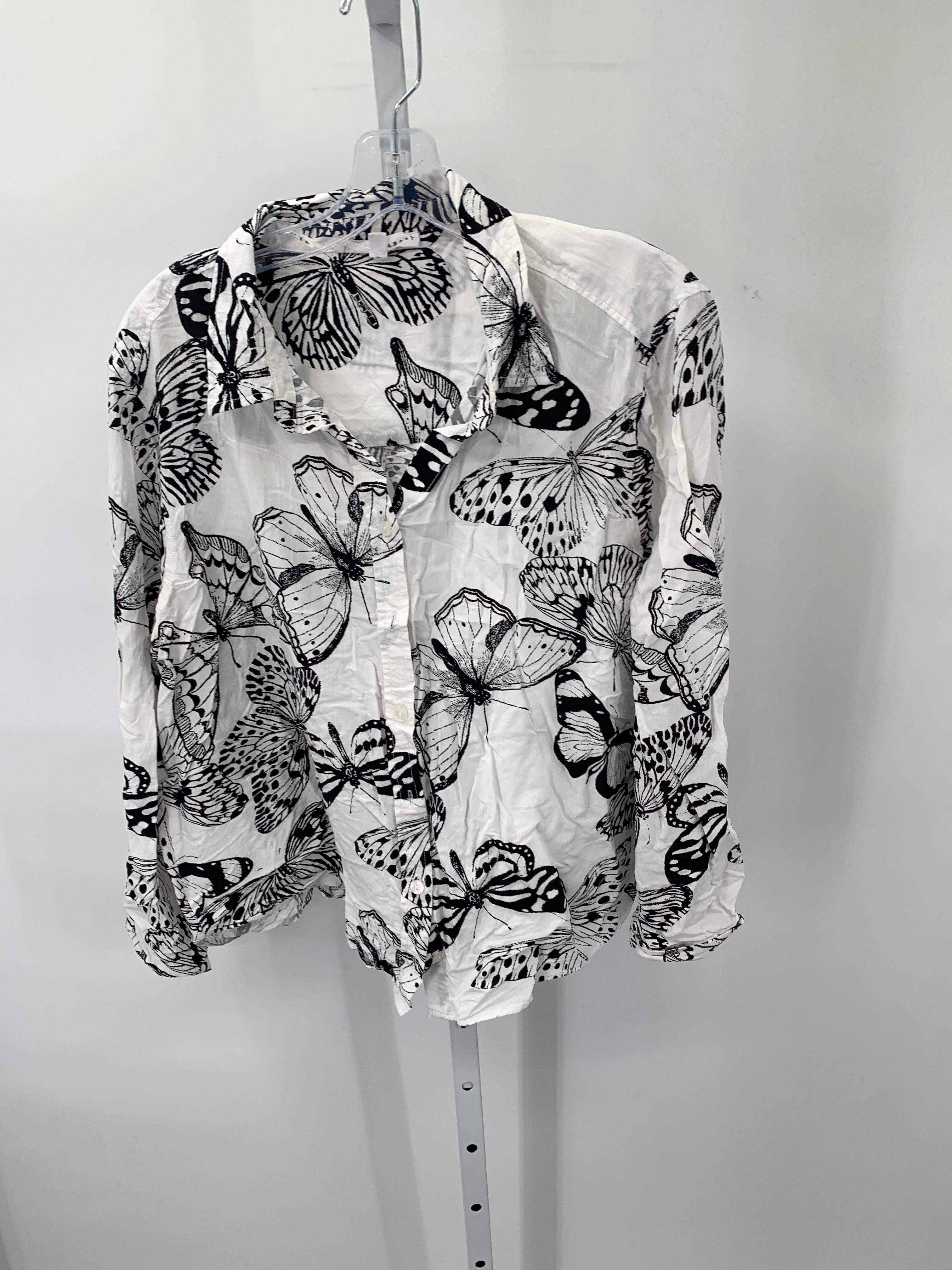Size Extra Large Misses Long Sleeve Shirt