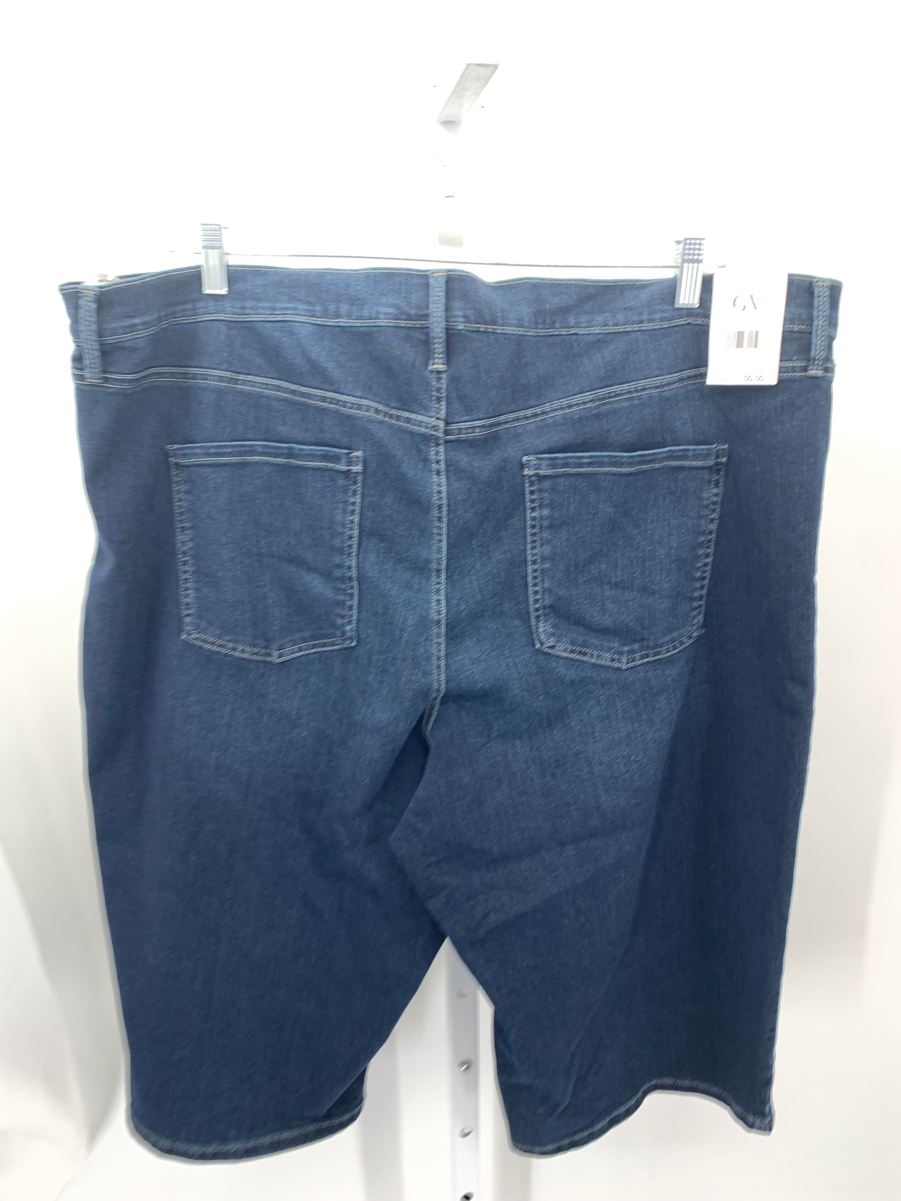 Gloria Vanderbilt Size 24 W Womens Cardigan