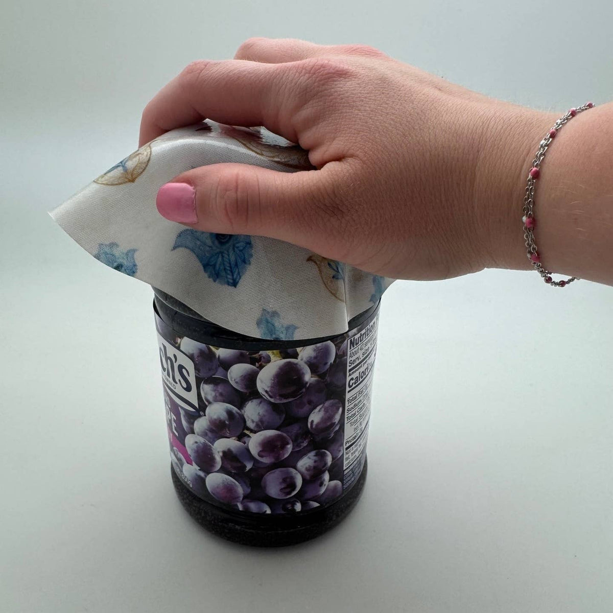 New - Andreas Silicone Jar Opener - Hamsa