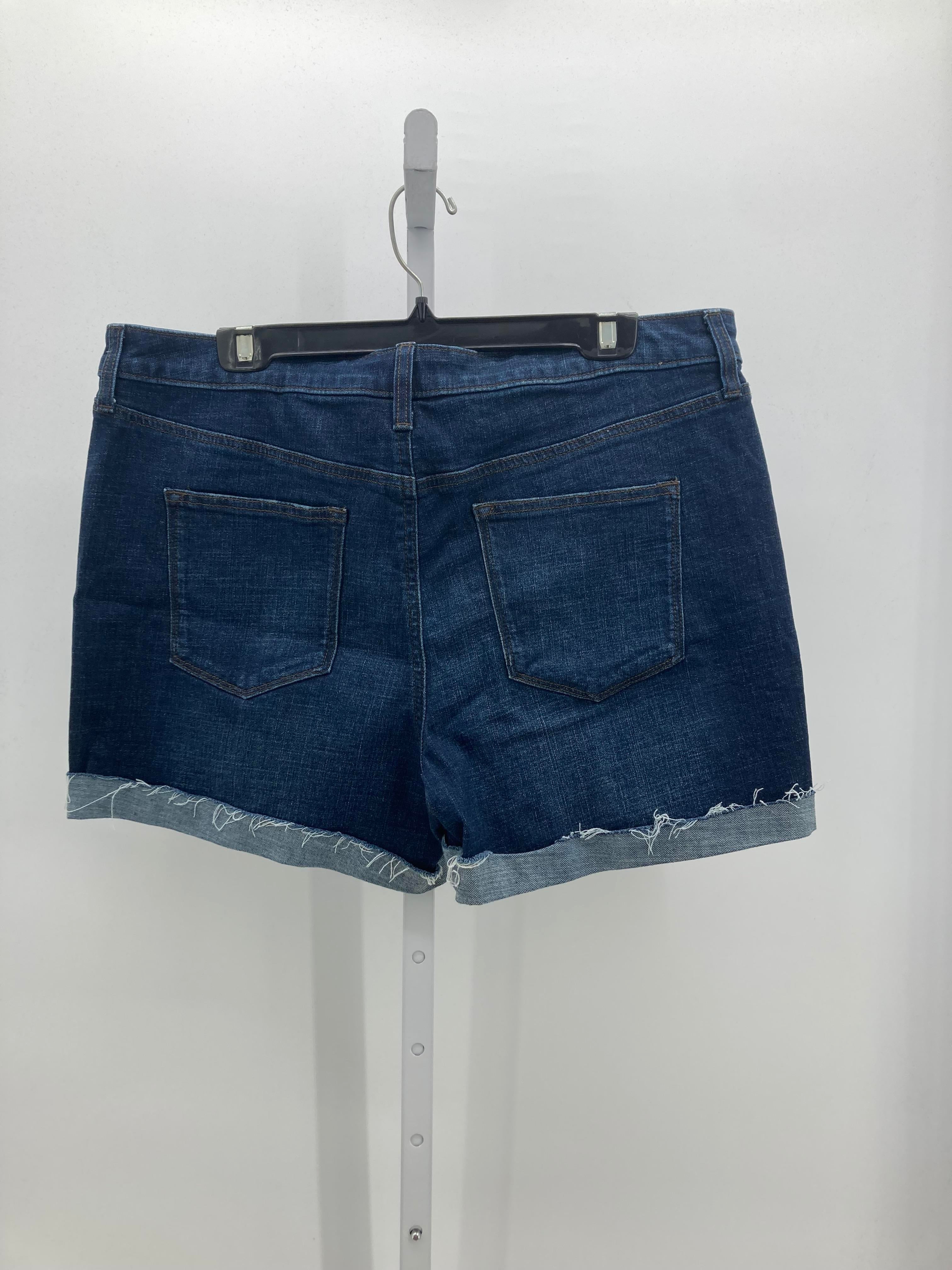 Sonoma Size 18 Misses Shorts