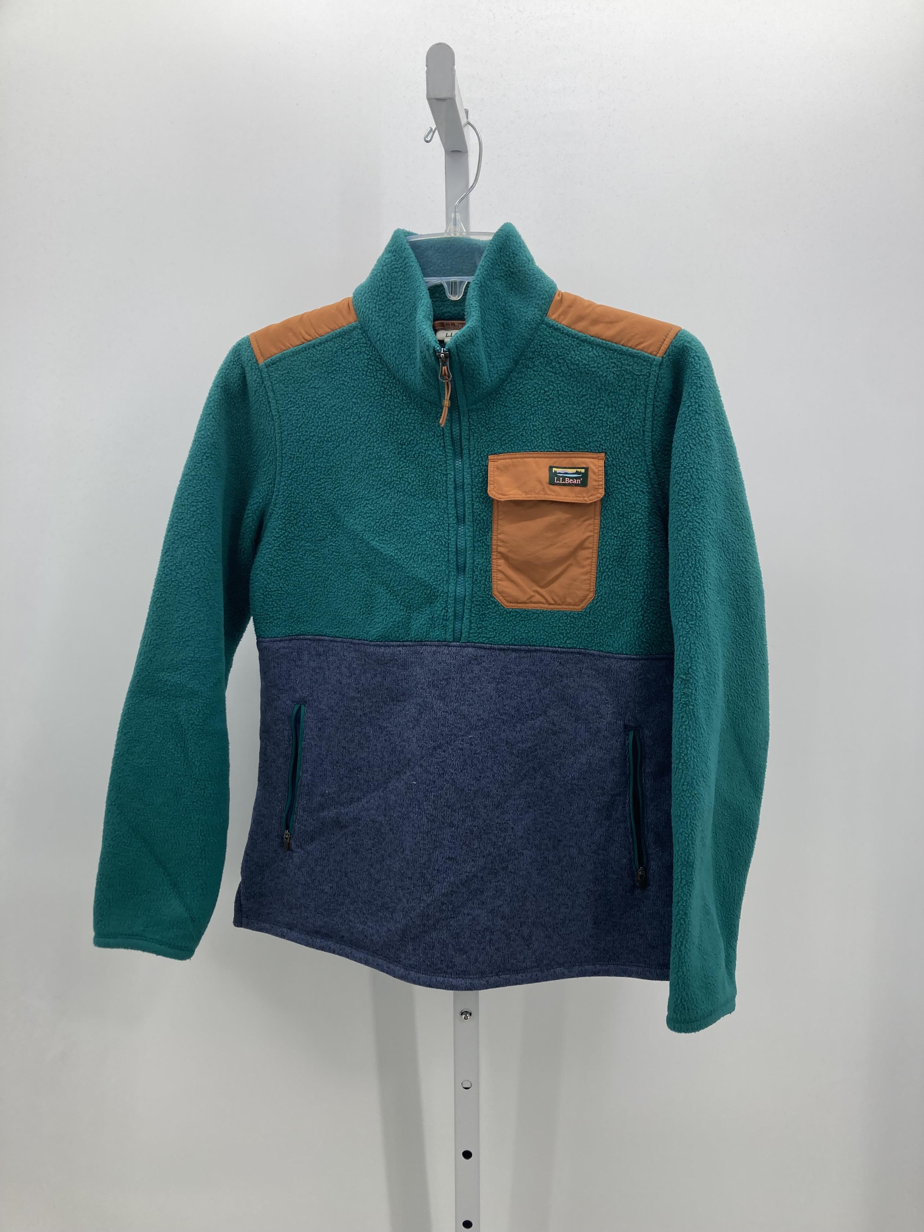 LL Bean Size Small Petite Petite Long Slv Sweater