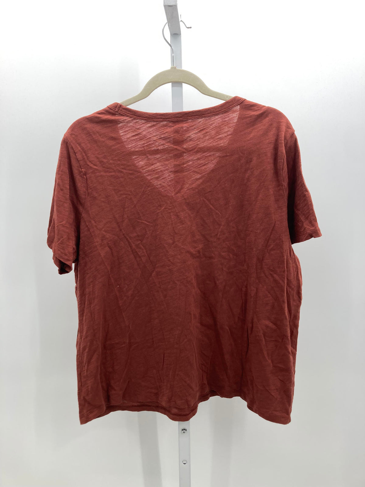 Old Navy Size Extra Large Misses Short Sleeve Shirt