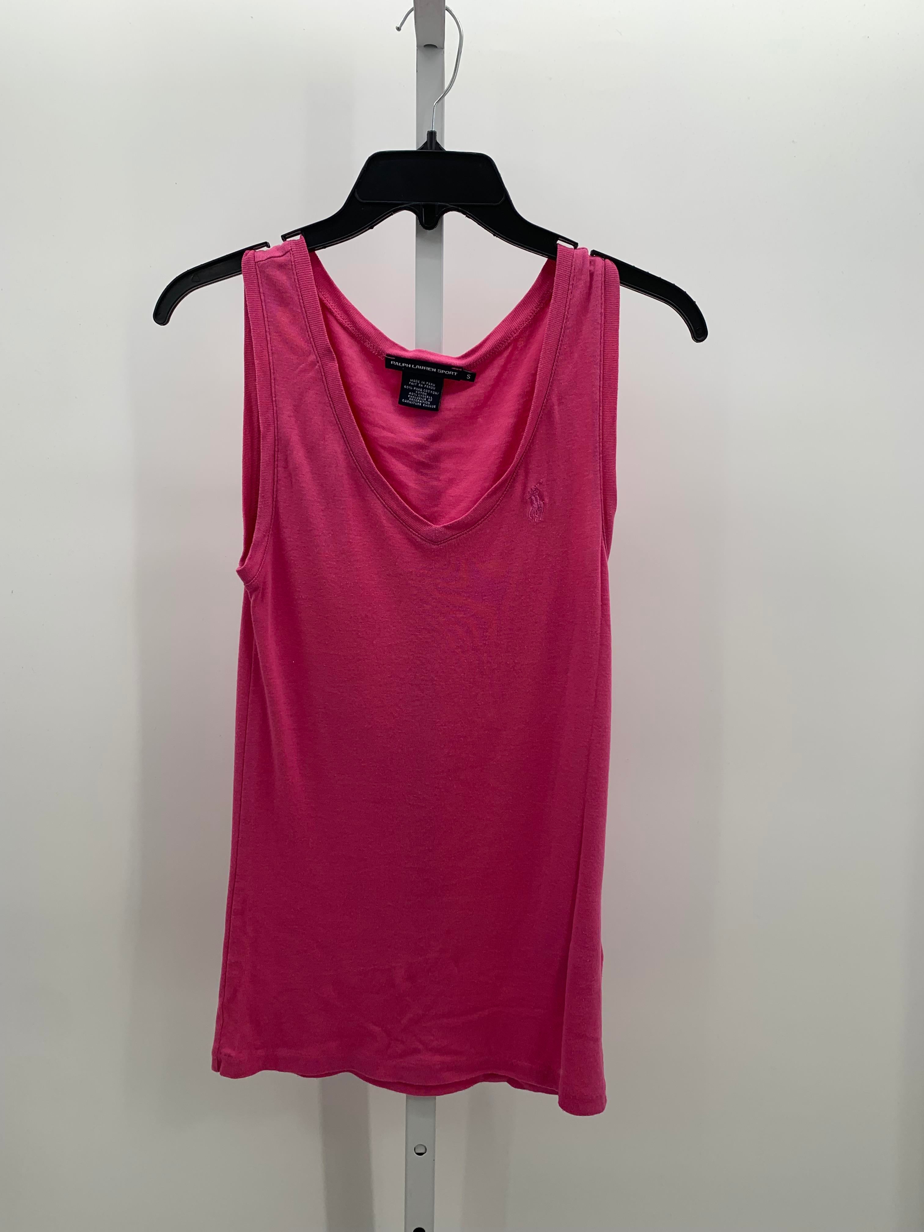 Ralph Lauren Size Small Misses Tank