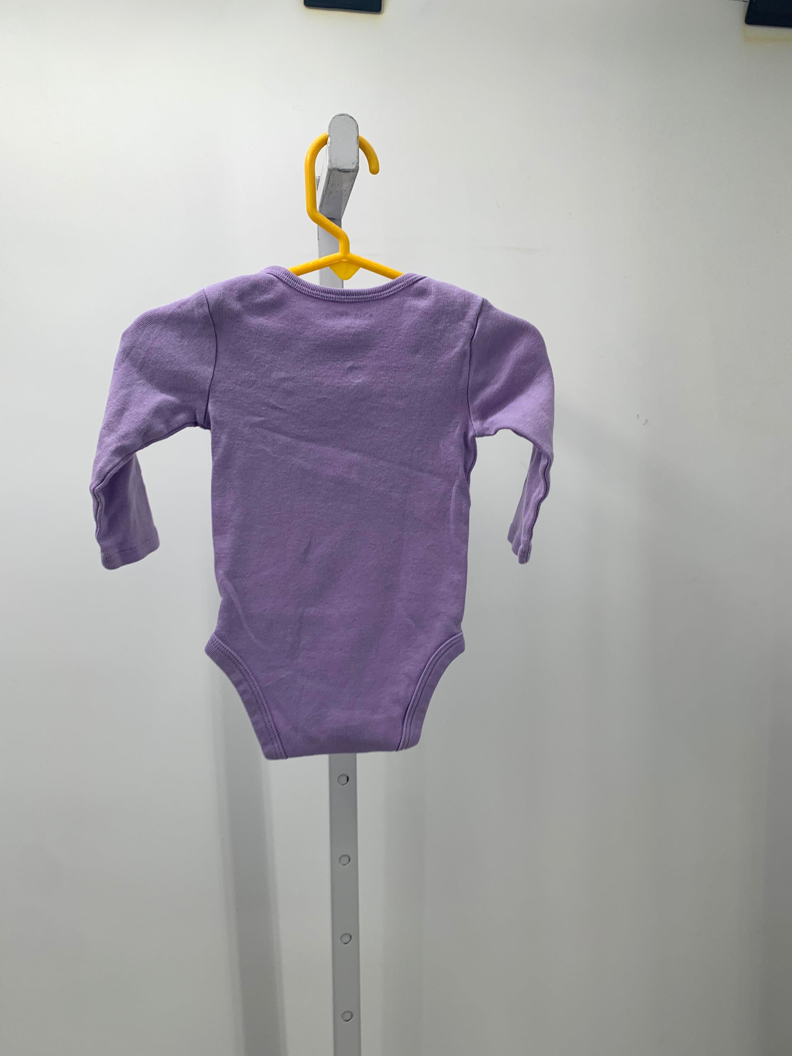 Okie Dokie Size 6 Months Girls Long Sleeve Shirt