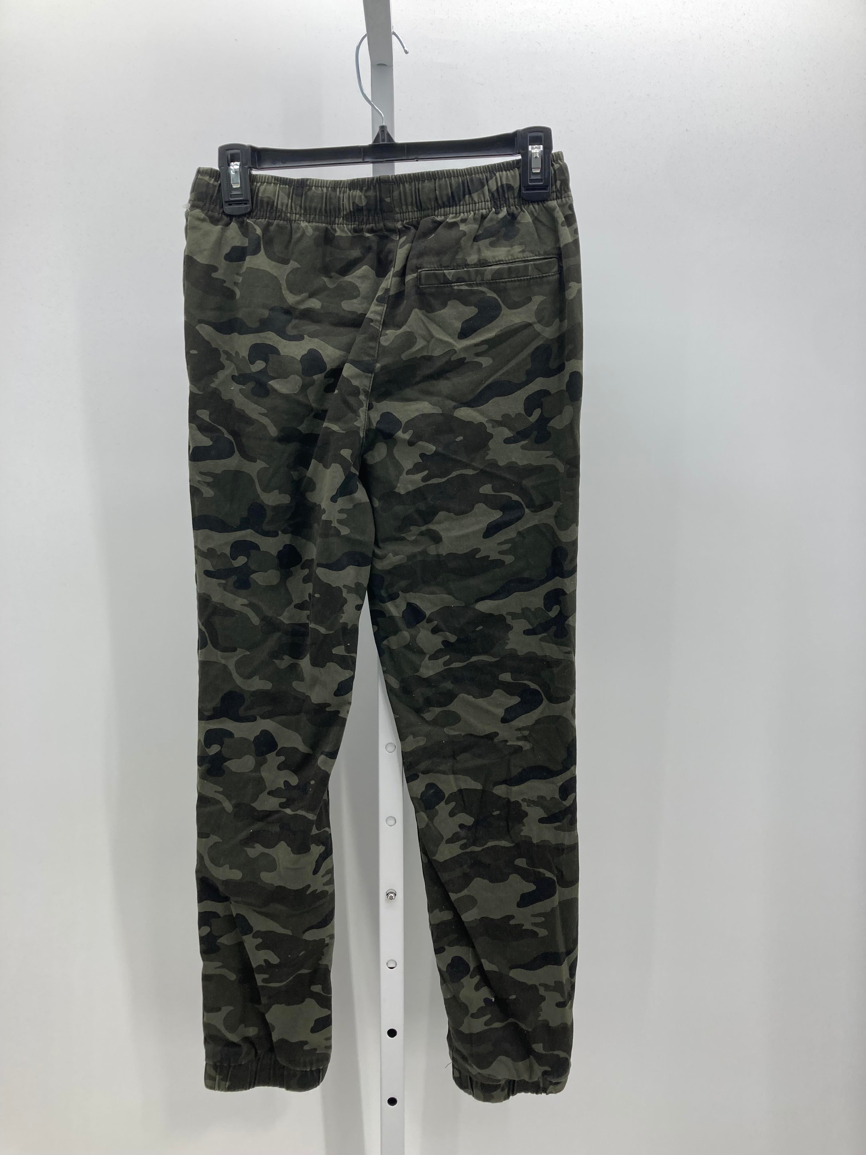 CAMO JOGGER