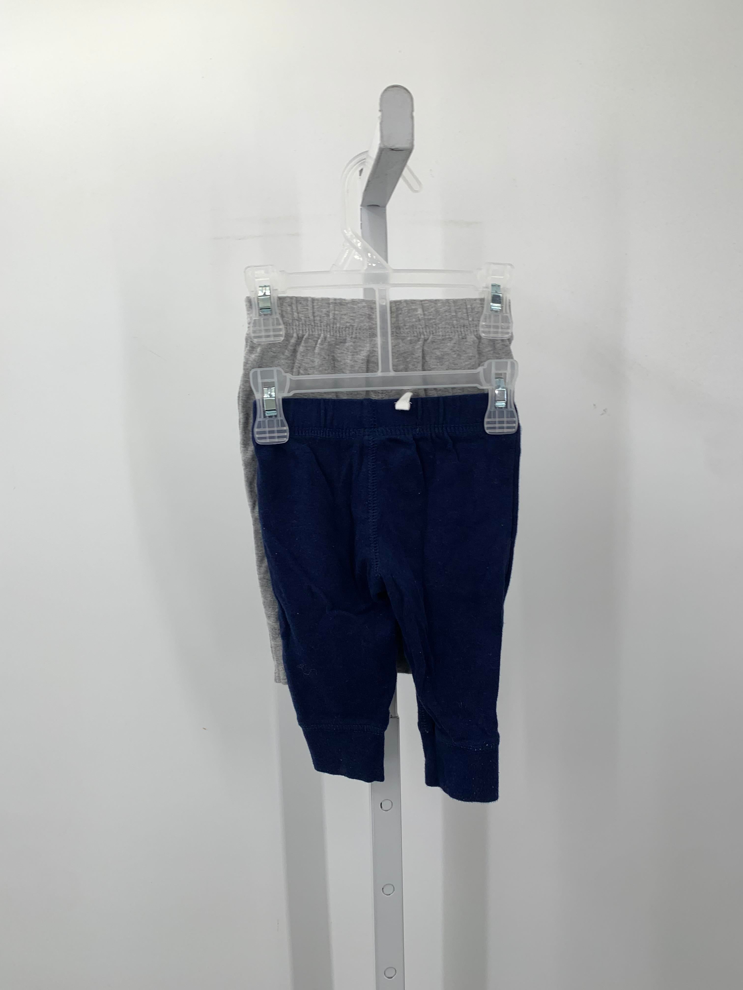 TWO KNIT PANTS