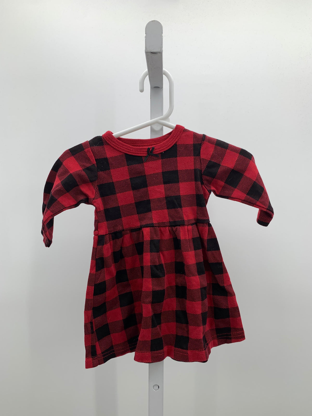 Hudson Baby Size 3-6 Months Girls Long Sleeve Dress