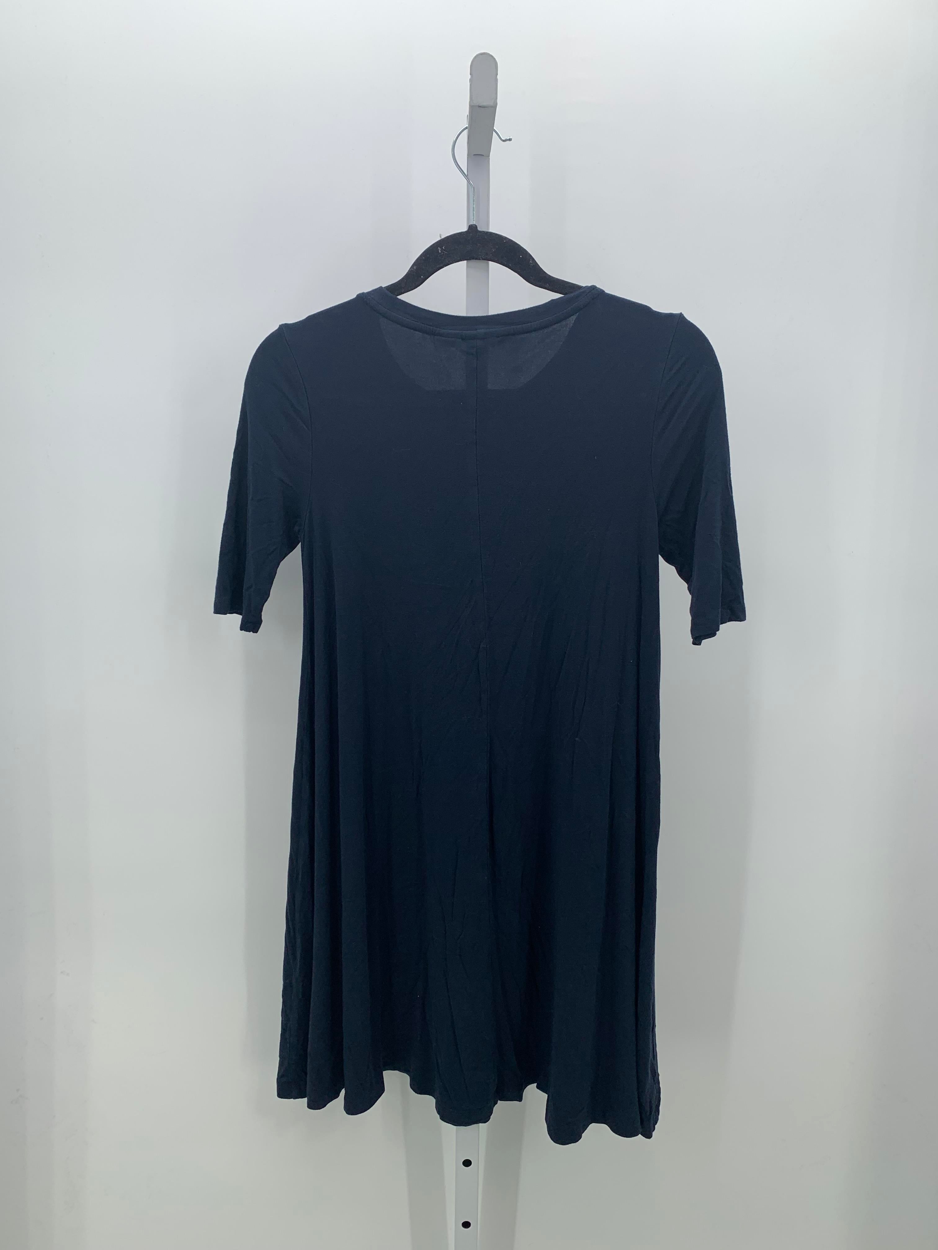 Size X Small Juniors Short Sleeve Dress