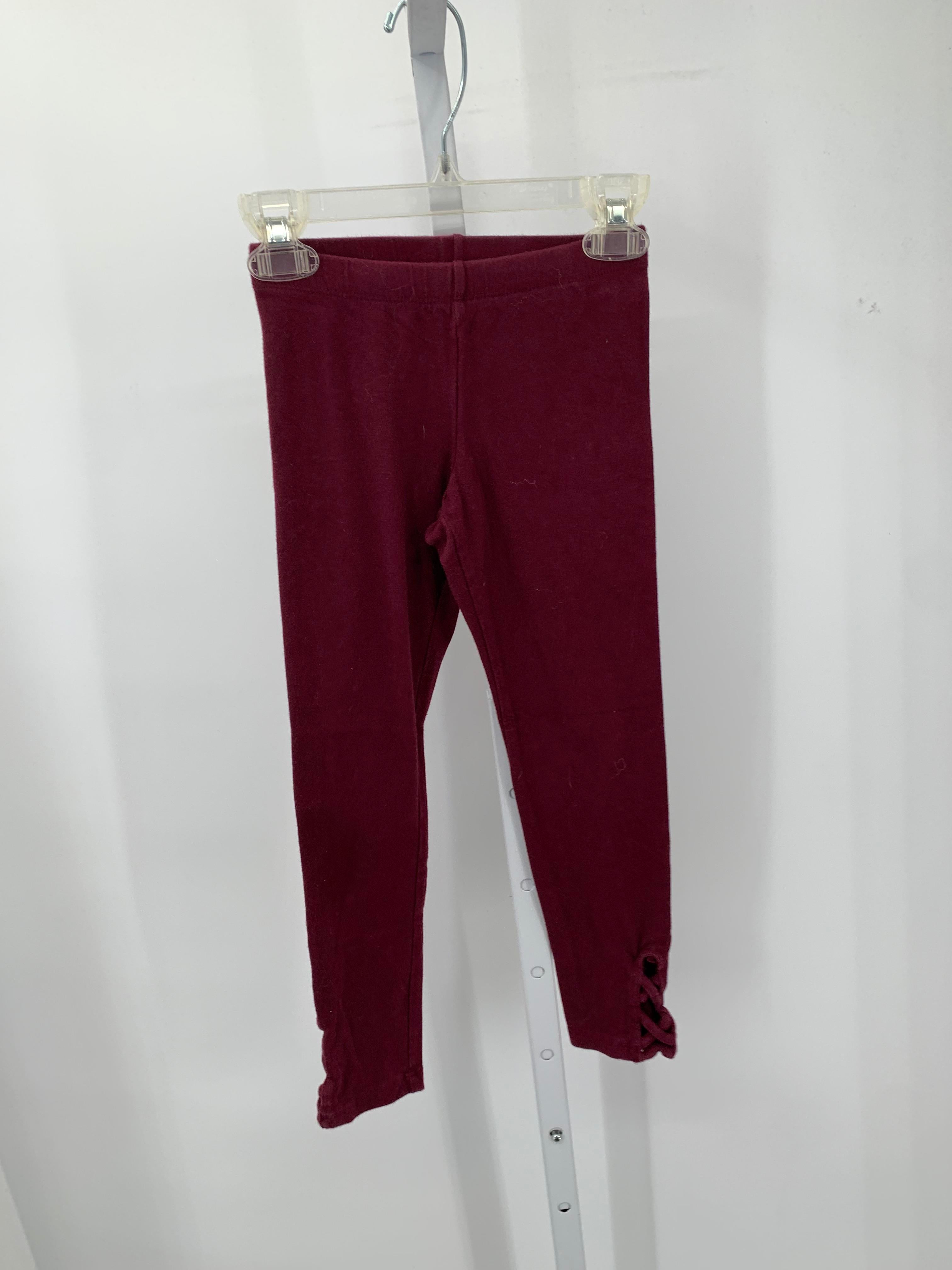 Old Navy Size 6-7 Girls Leggings