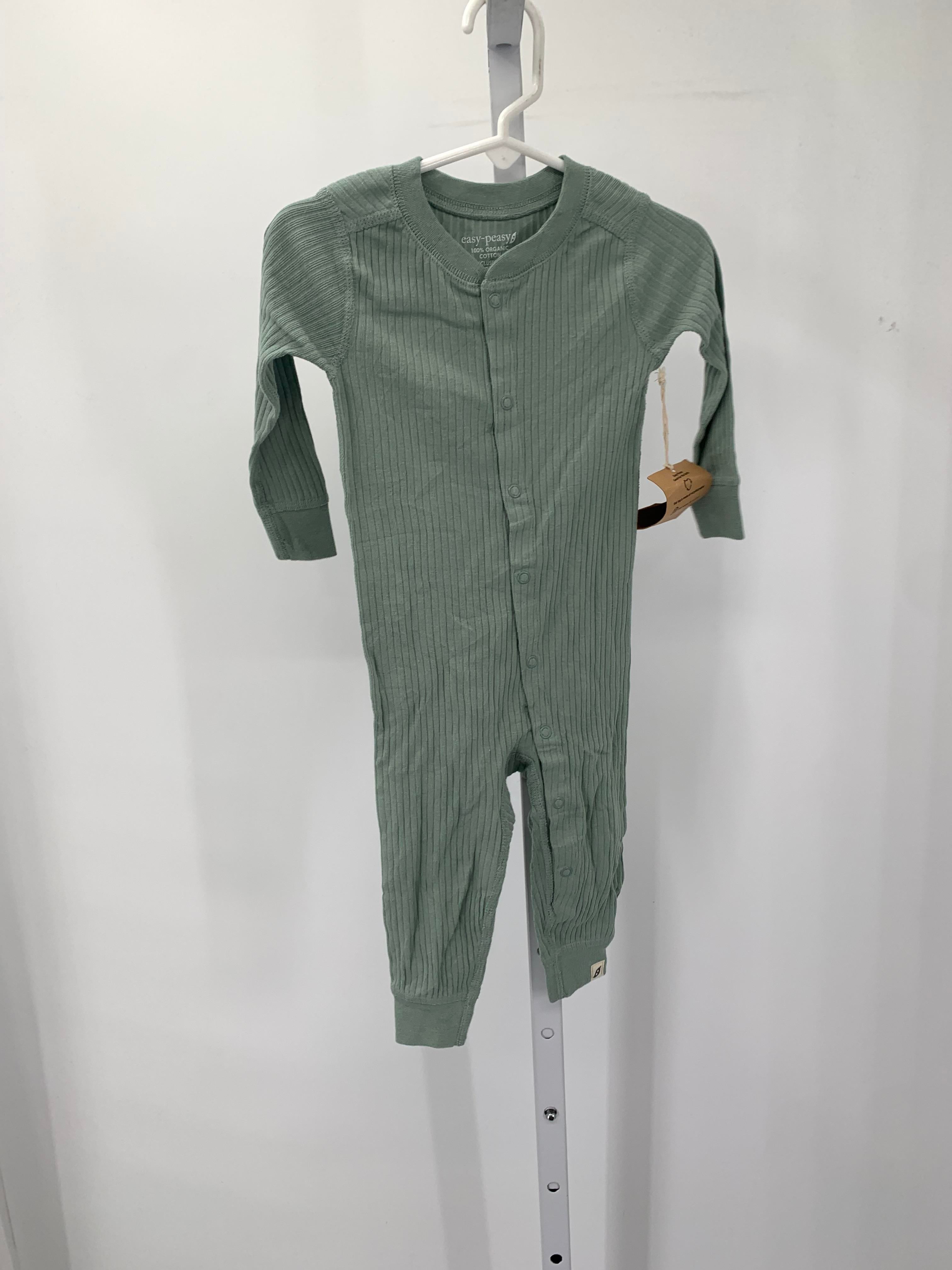 NEW SNAPS RIBBED KNIT