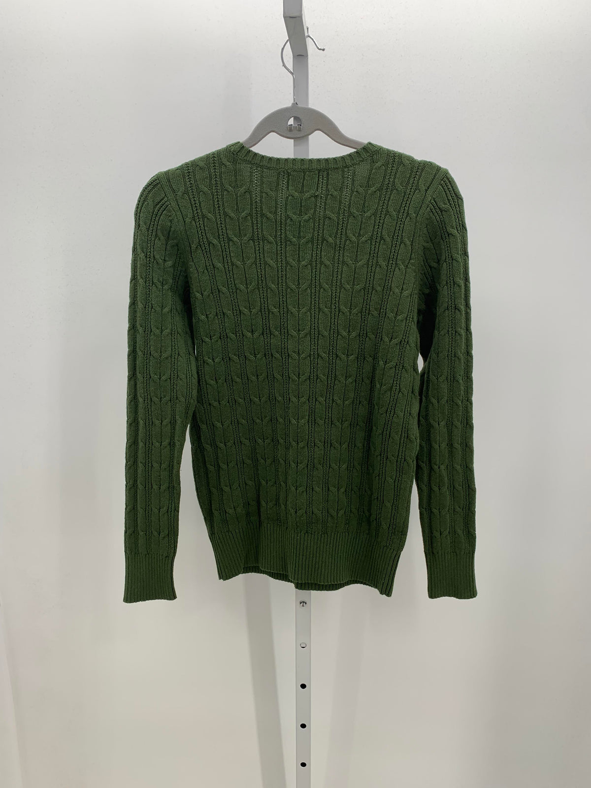 St. Johns Bay Size Small Misses Long Slv Sweater