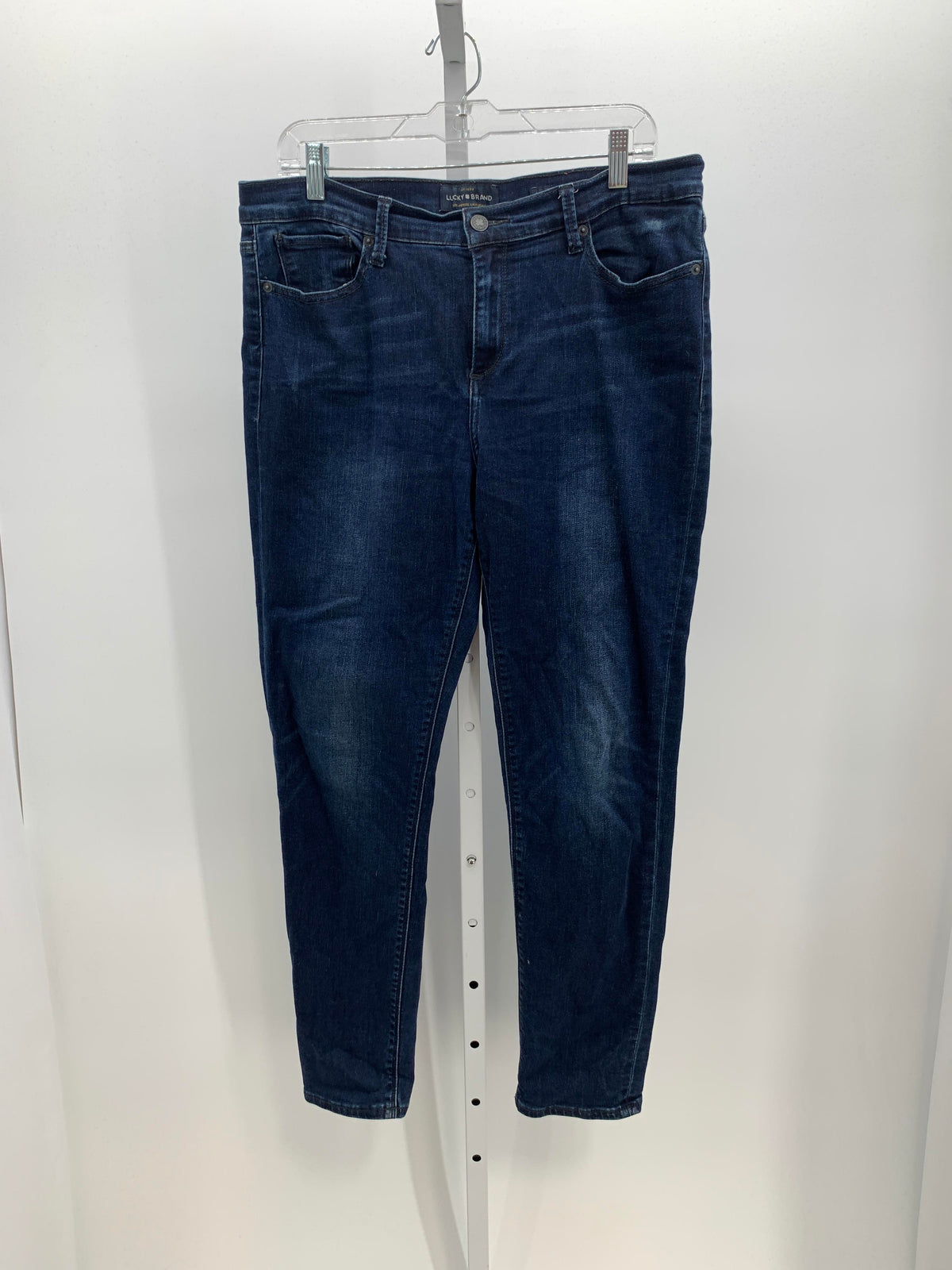 Lucky Brand Size 14 Misses Jeans