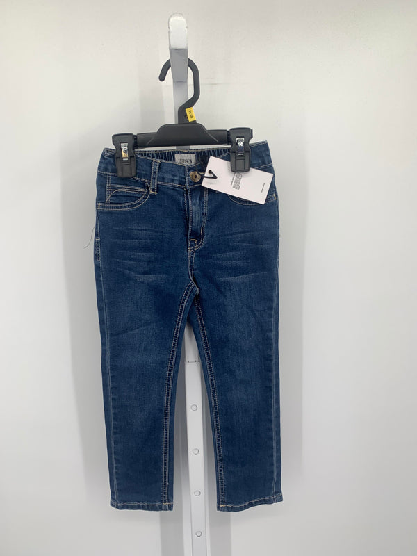 Hudson Size 4T Girls Jeans