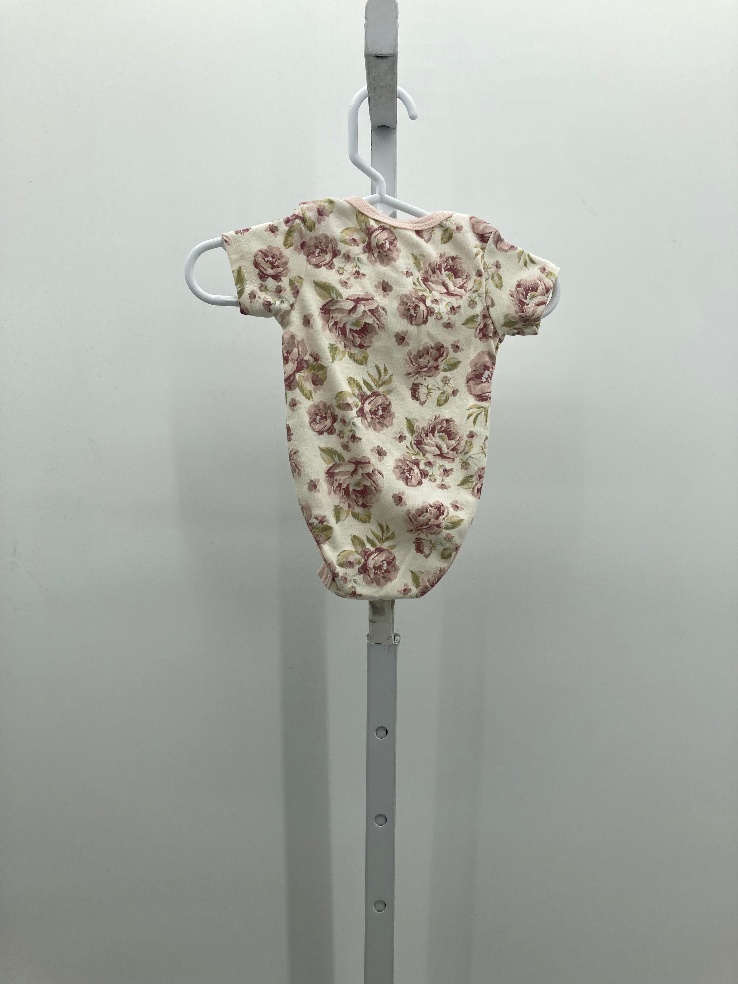 kyle & deena Size 0-3 months Girls Short Sleeve Shirt