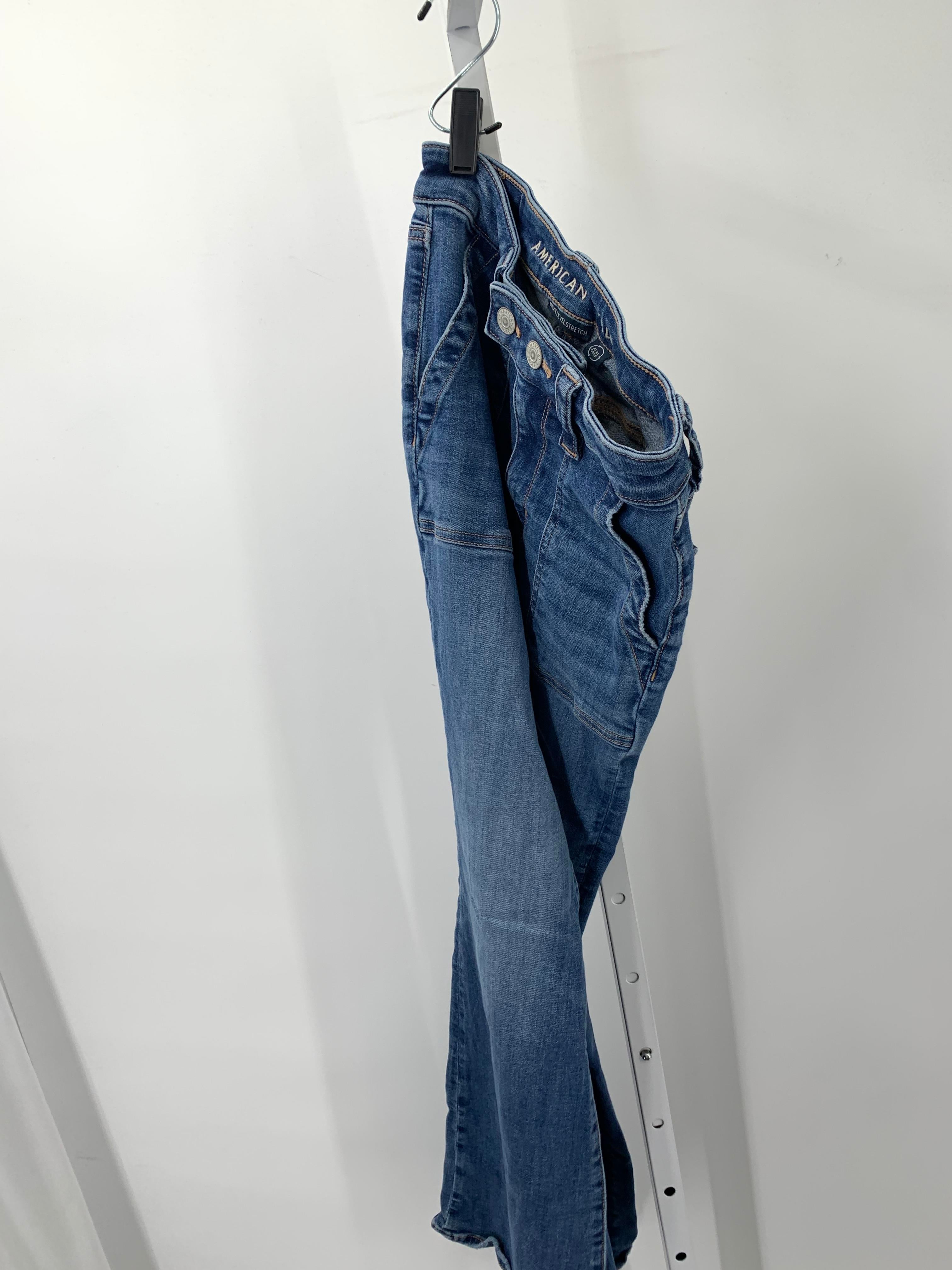 American Eagle Size 2 Short Juniors Jeans