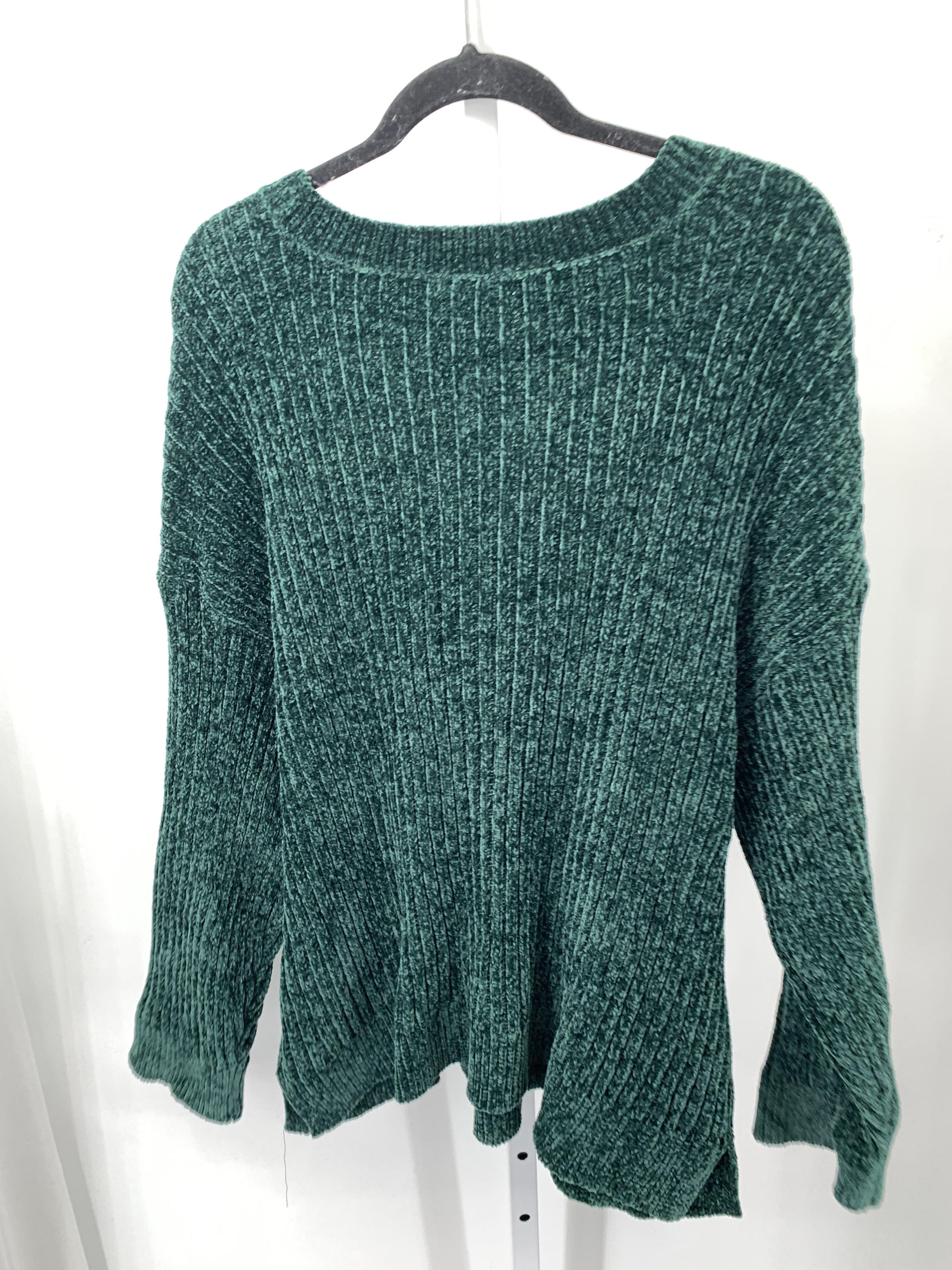 Time and Tru Size XXXL Misses Long Slv Sweater