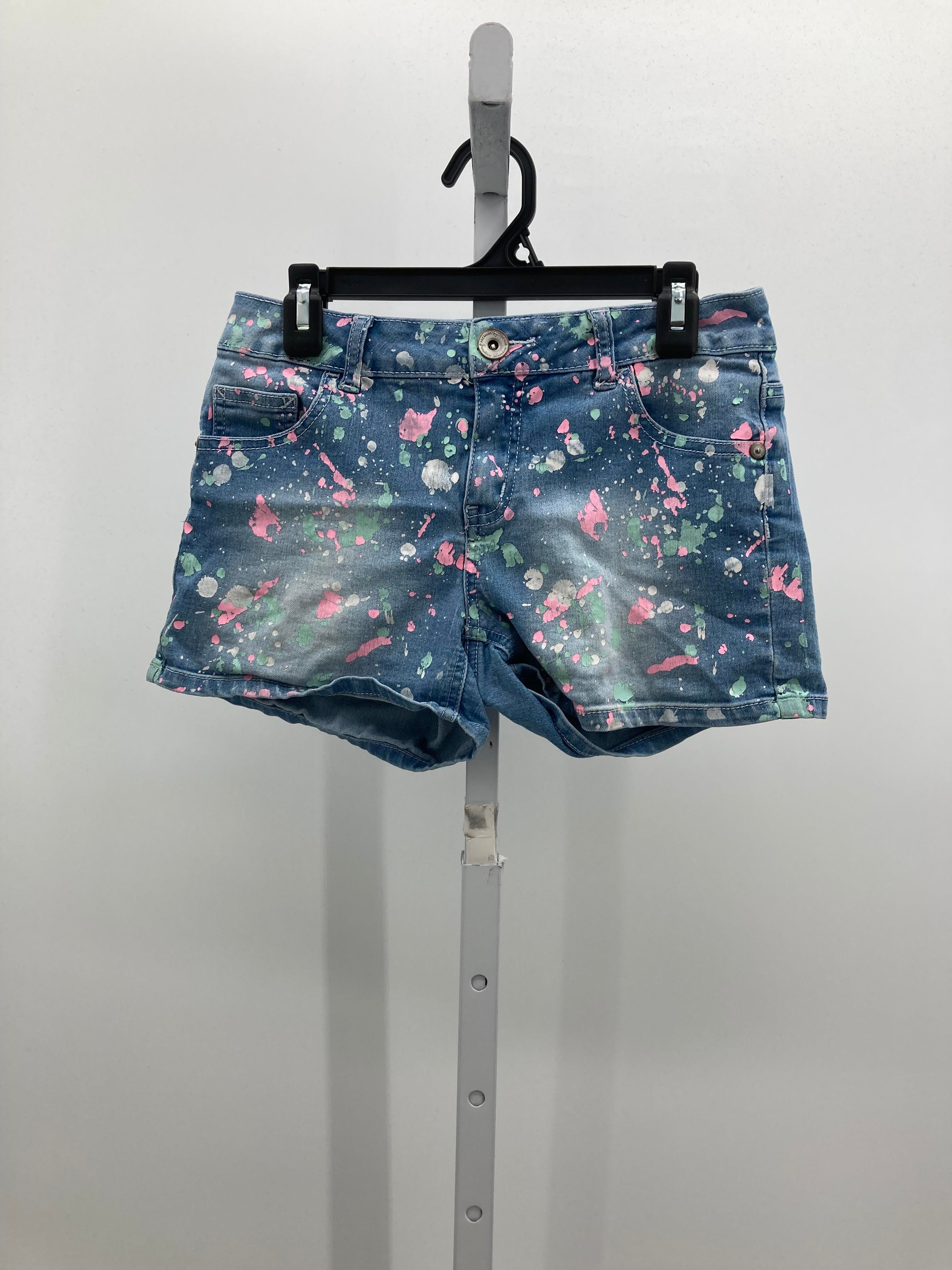 Justice Size 12 Girls Shorts