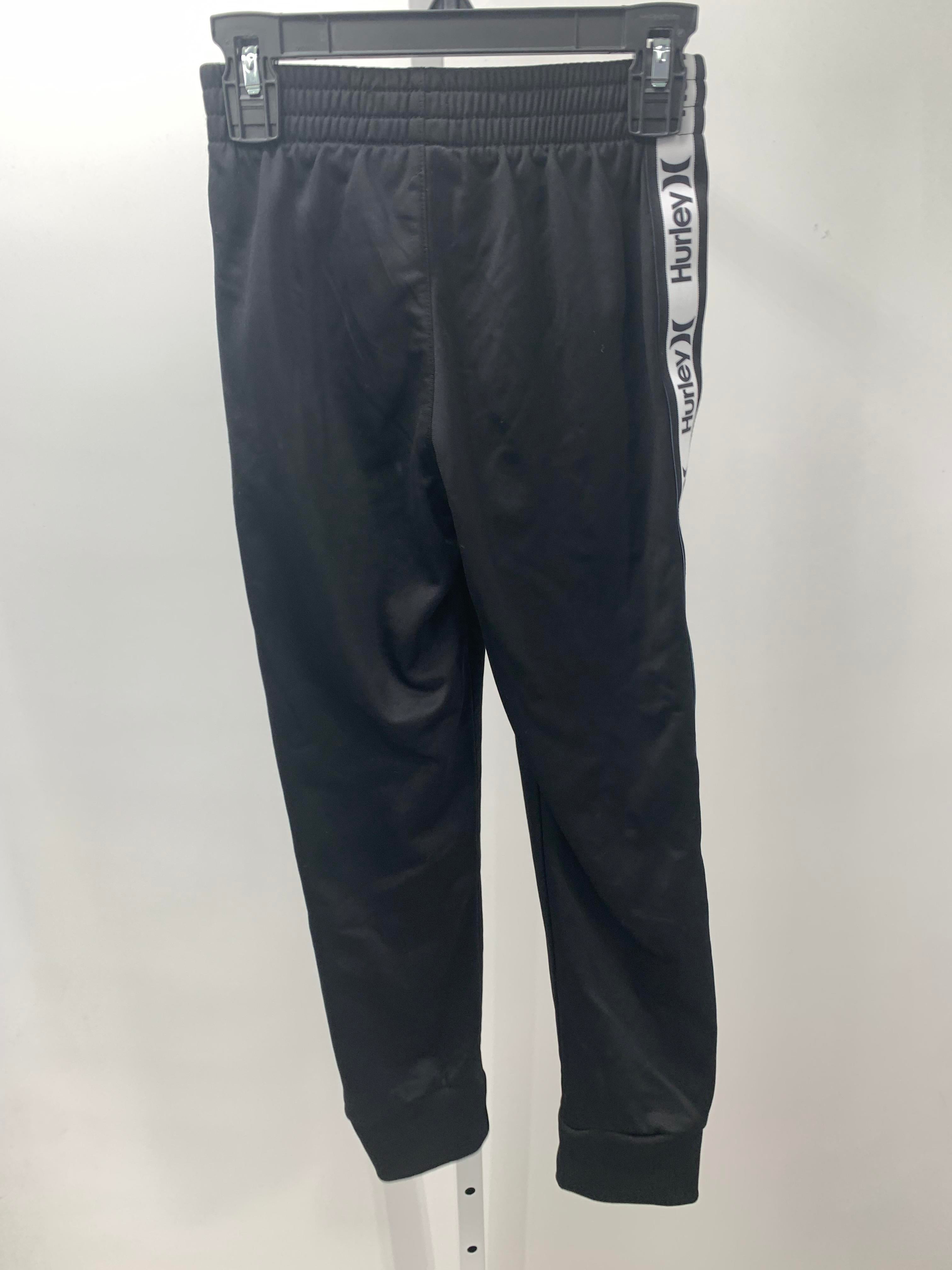 Hurley Size 10 Girls Sweat Pants