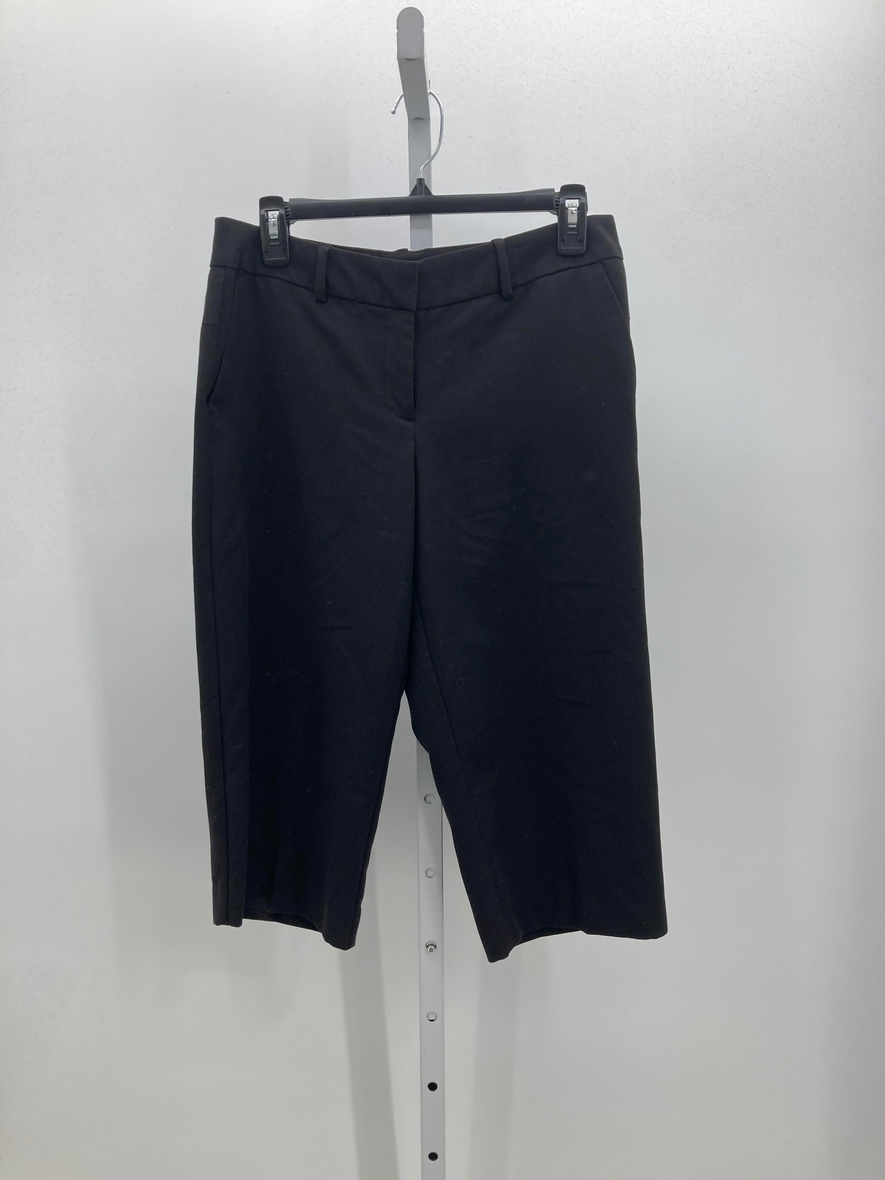 Worthington Size 12 Petite Petite Capri Pants