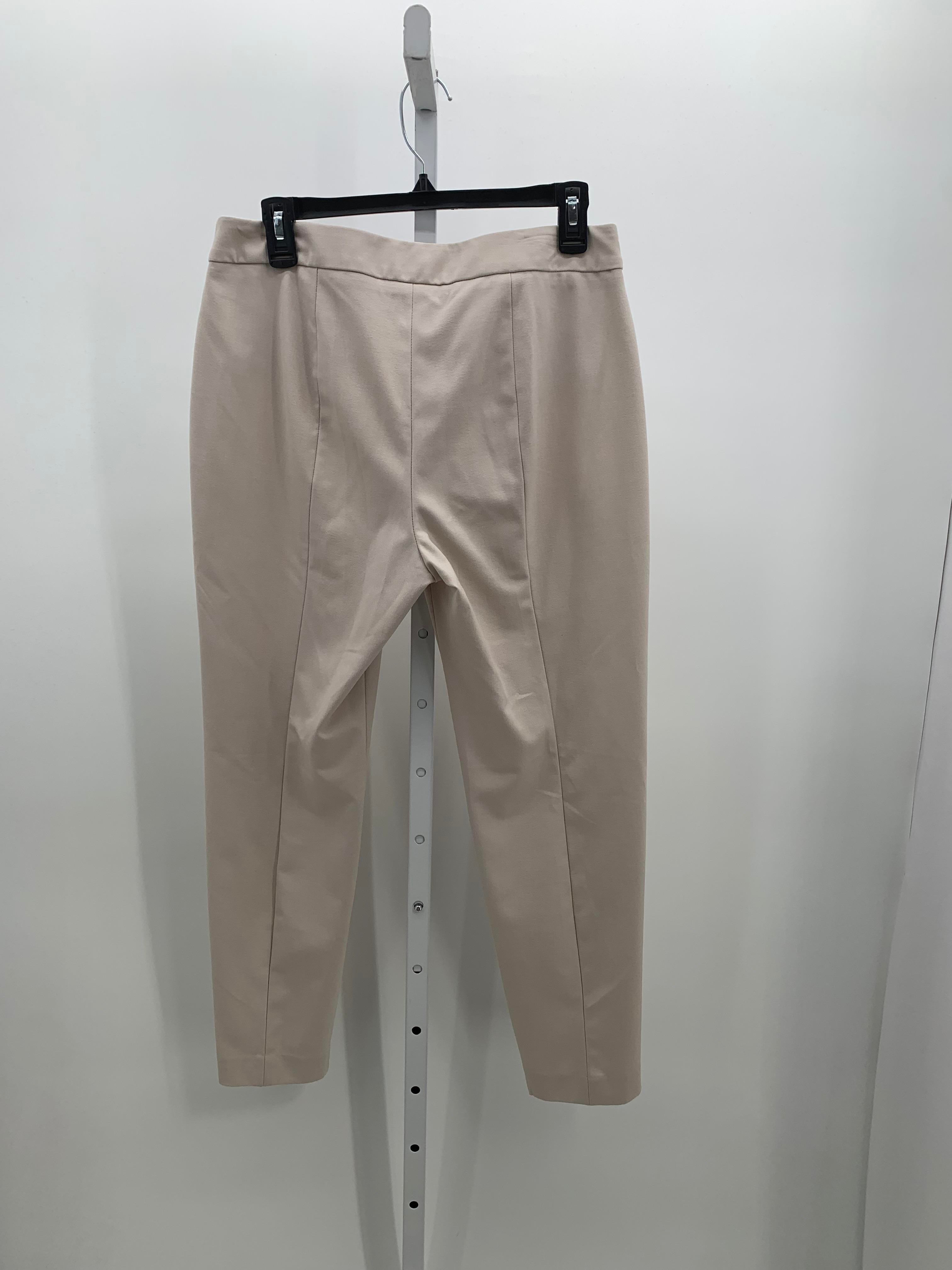 Talbots Size 10 Petite Petite Pants