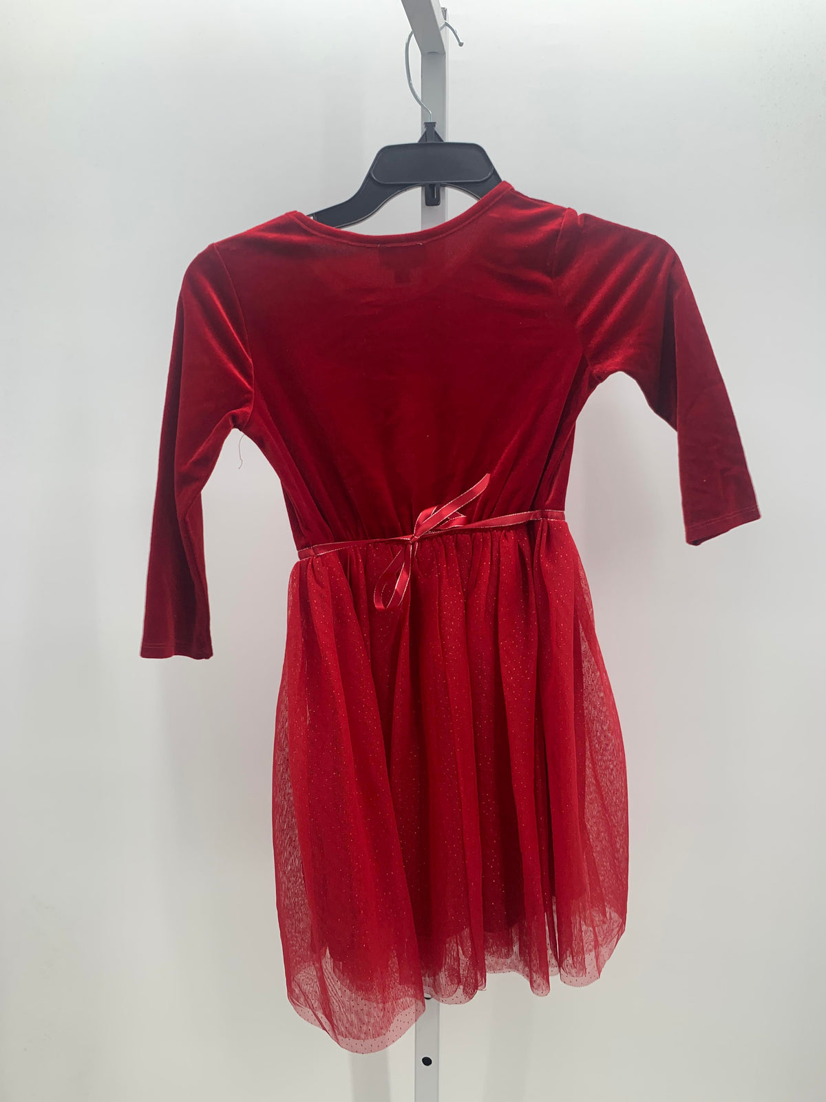 Berkley Jensen Size 8 Girls Long Sleeve Dress