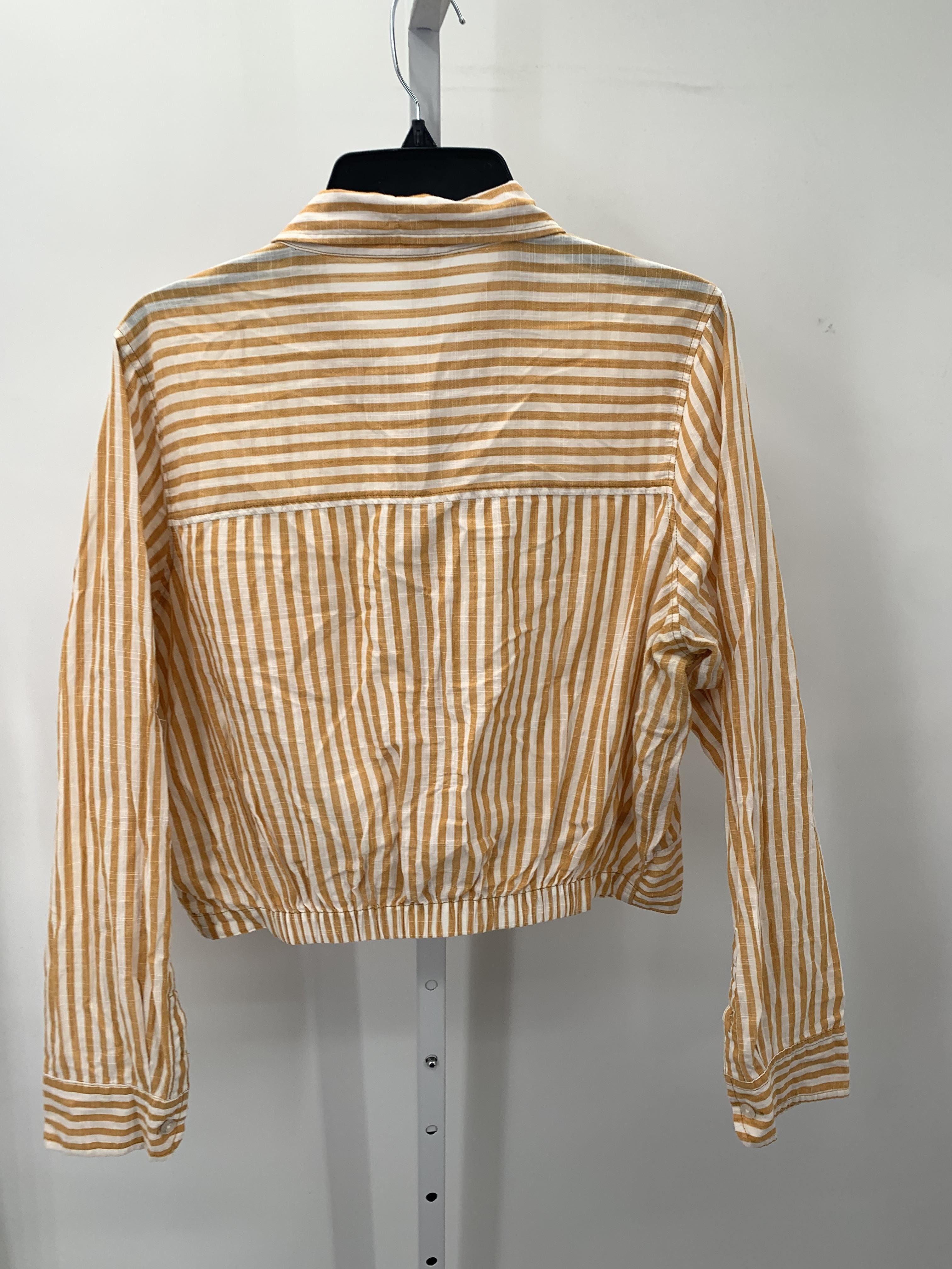 Aeropostale Size Extra Large Juniors Long Sleeve Shirt