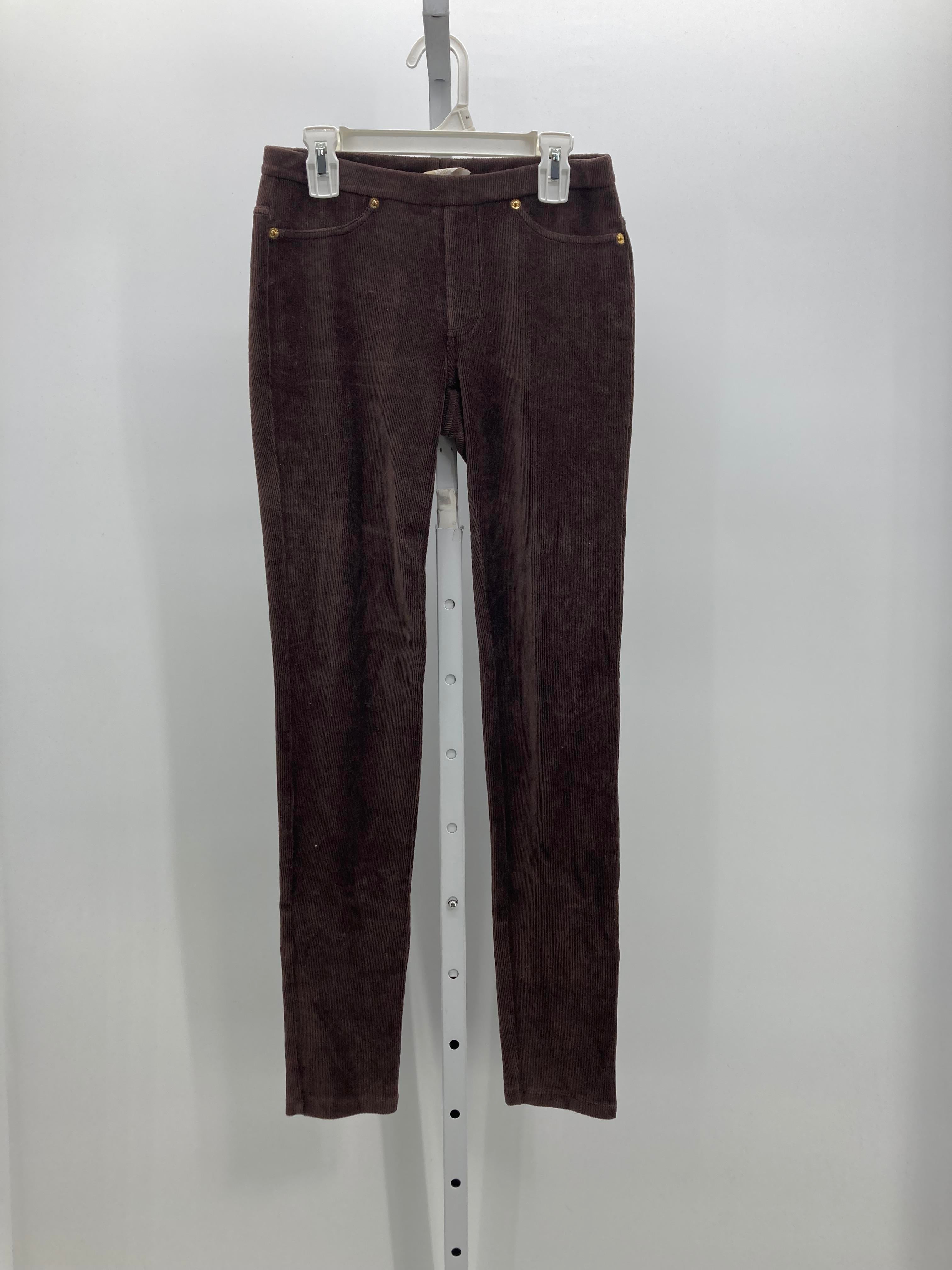 Michael Kors Size X Small Misses Corduroy Pants
