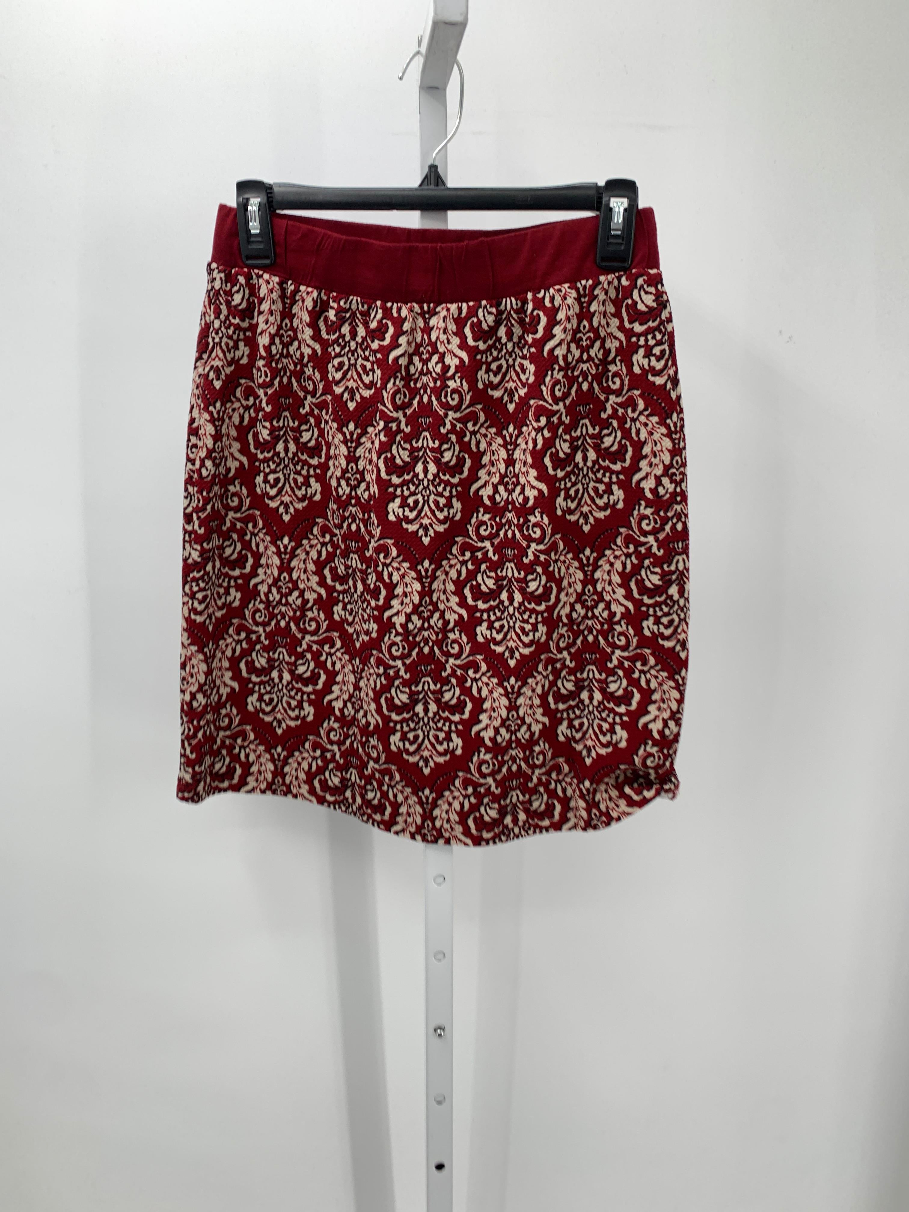 Gilli Size Large Misses Skirt