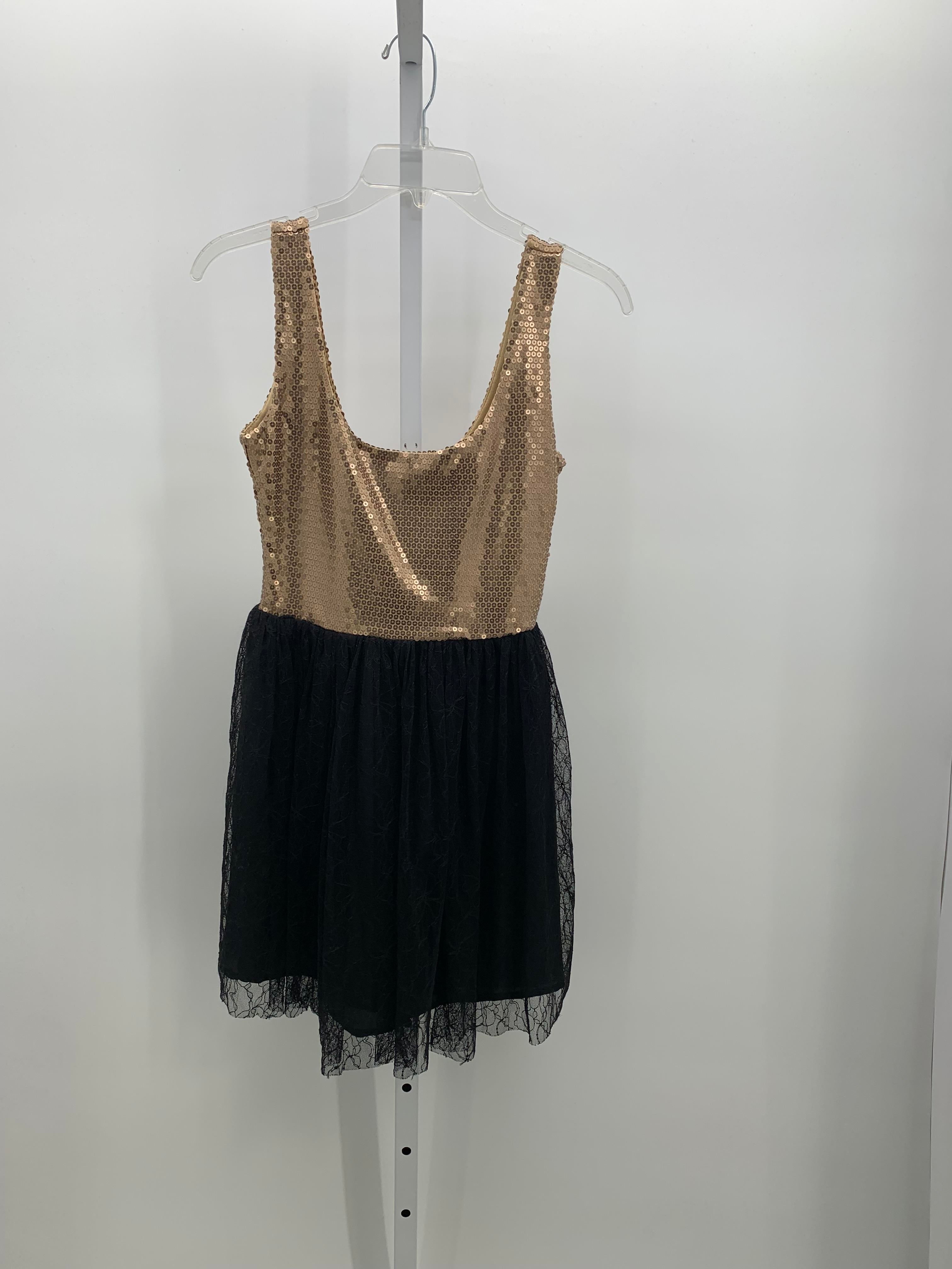 Mimi Chica Size X Small Juniors Sleeveless Dress