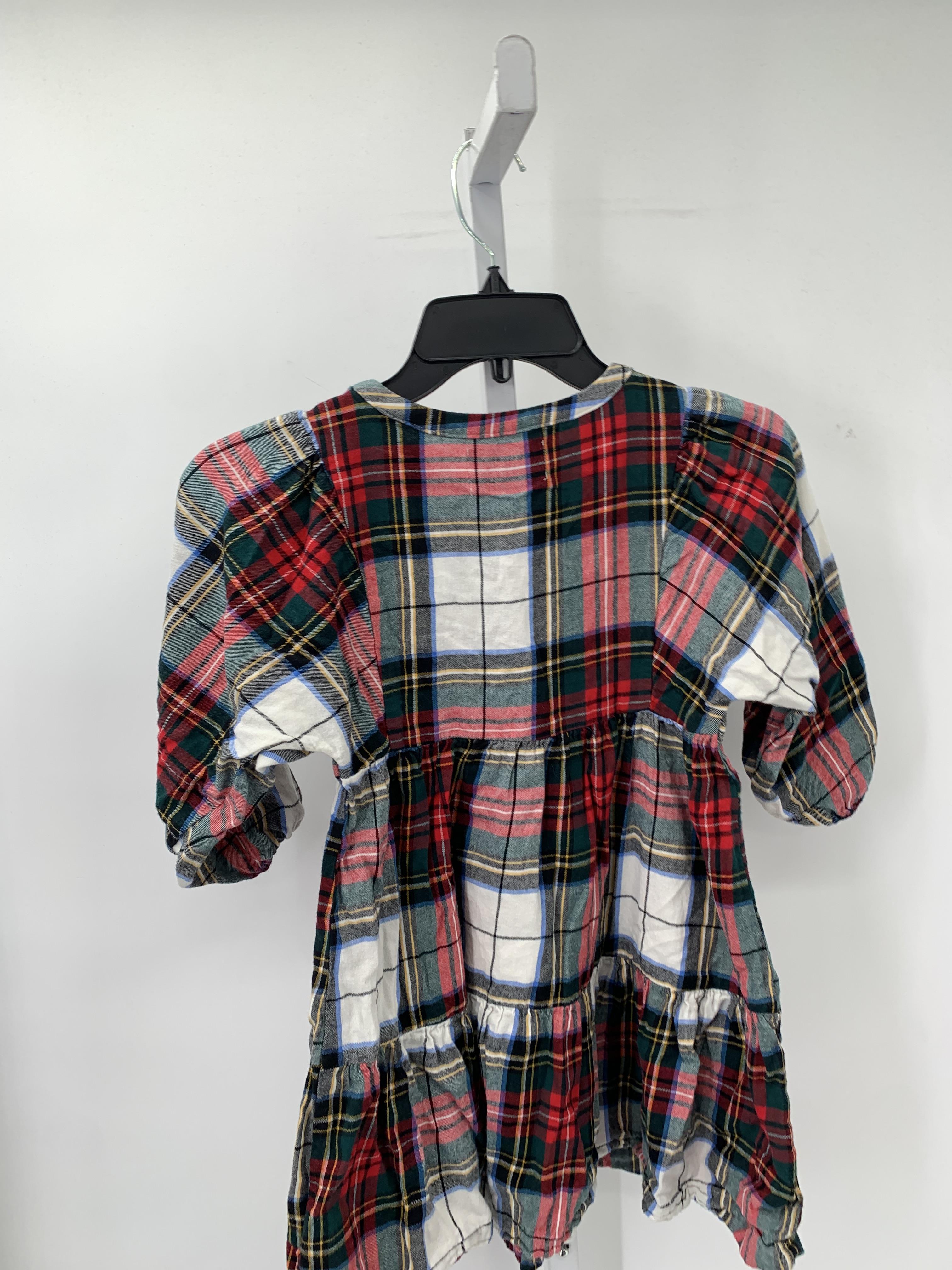 Old Navy Size 6-7 Girls Long Sleeve Dress