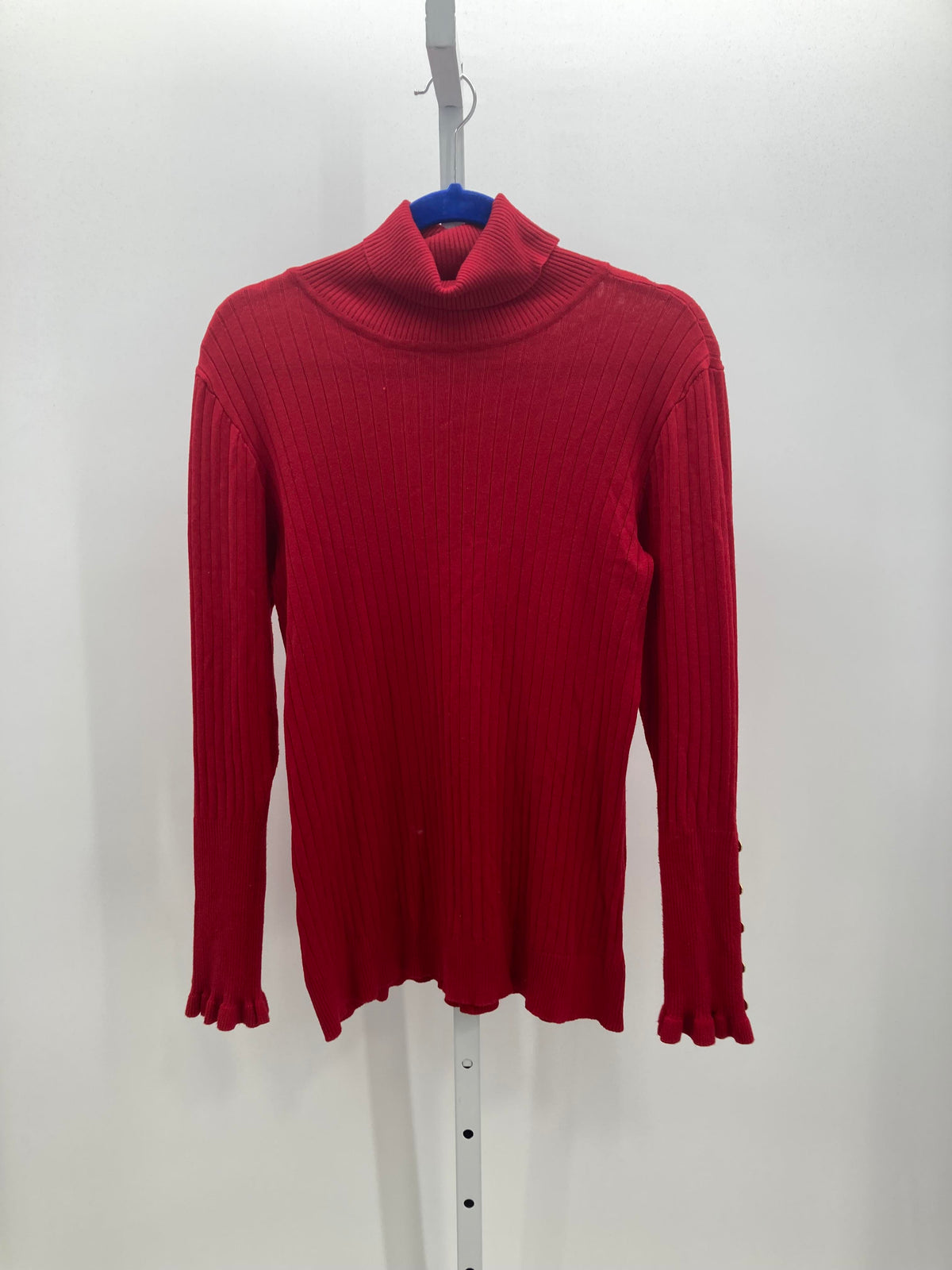 New York & co. Size Large Misses Long Slv Sweater