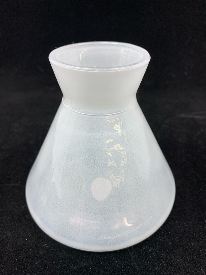 OPAQUE SMALL AVOCADO SEED STARTER.