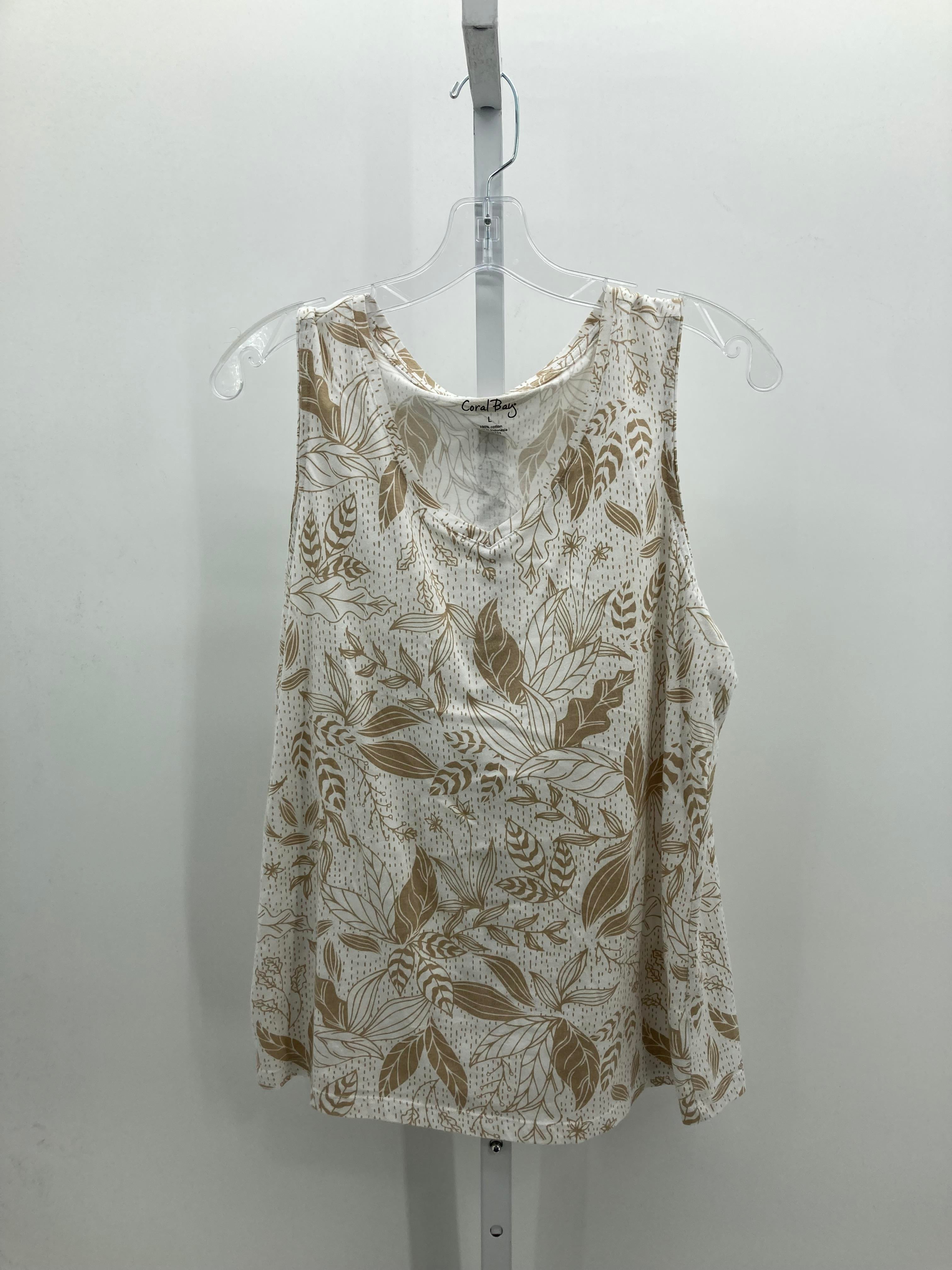 Coral Bay Size Large Misses Tank