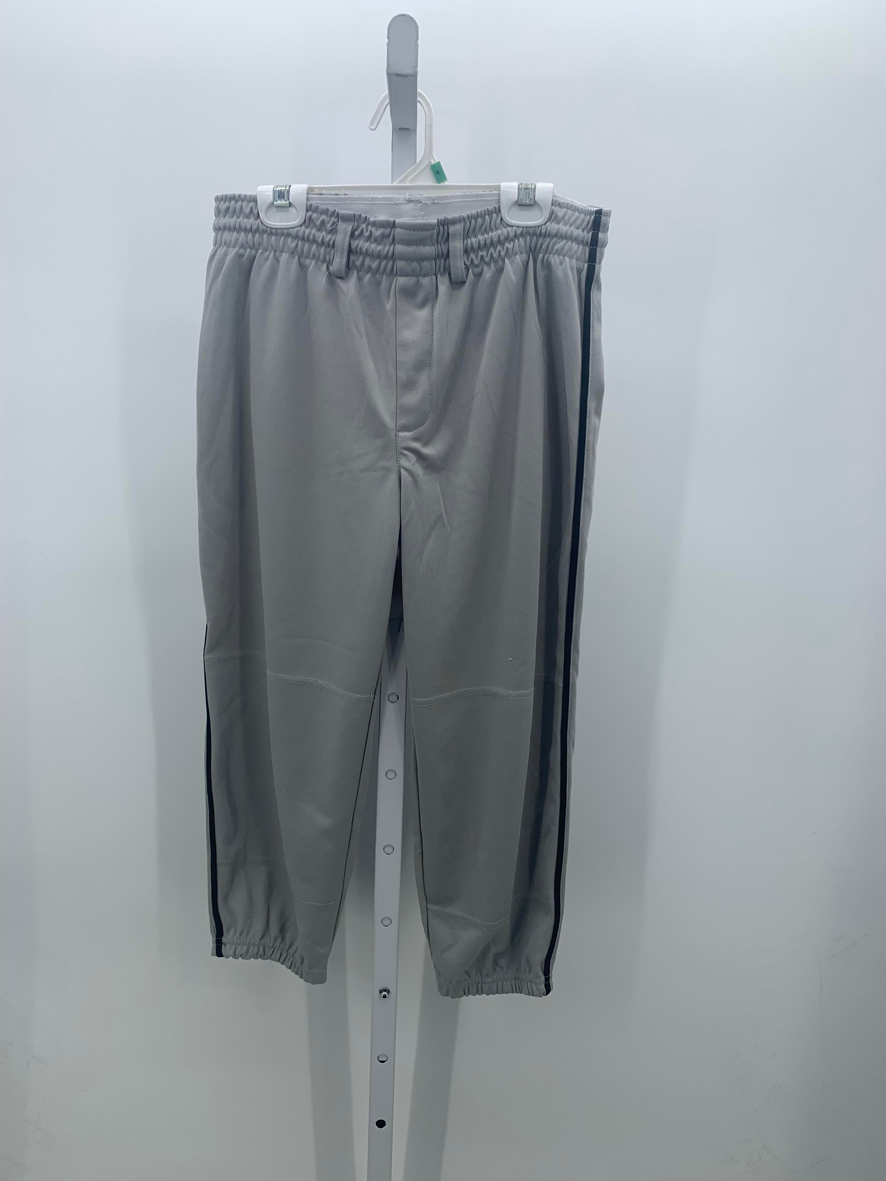 BLACK STRIPE SPORTS PANTS