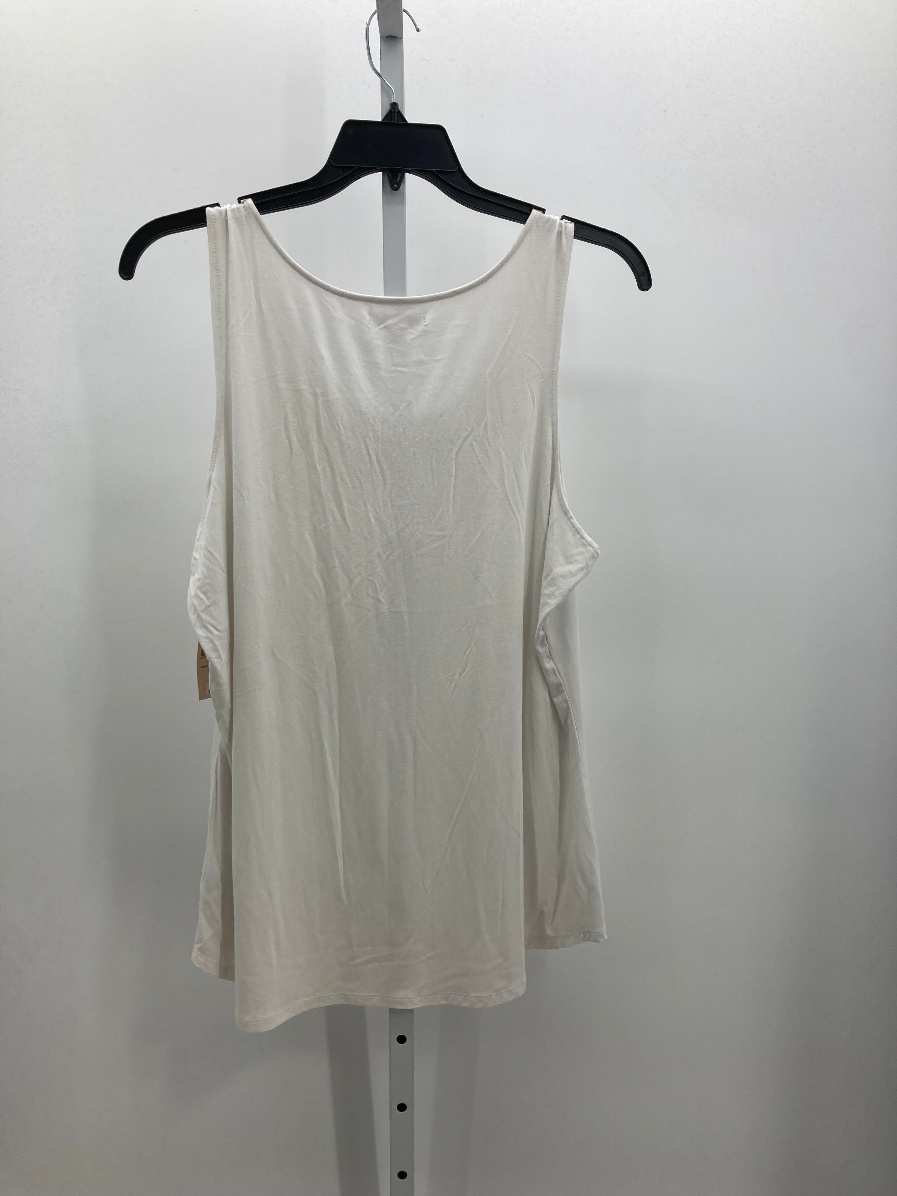 Coldwater Creek Size Extra Large Misses Tank