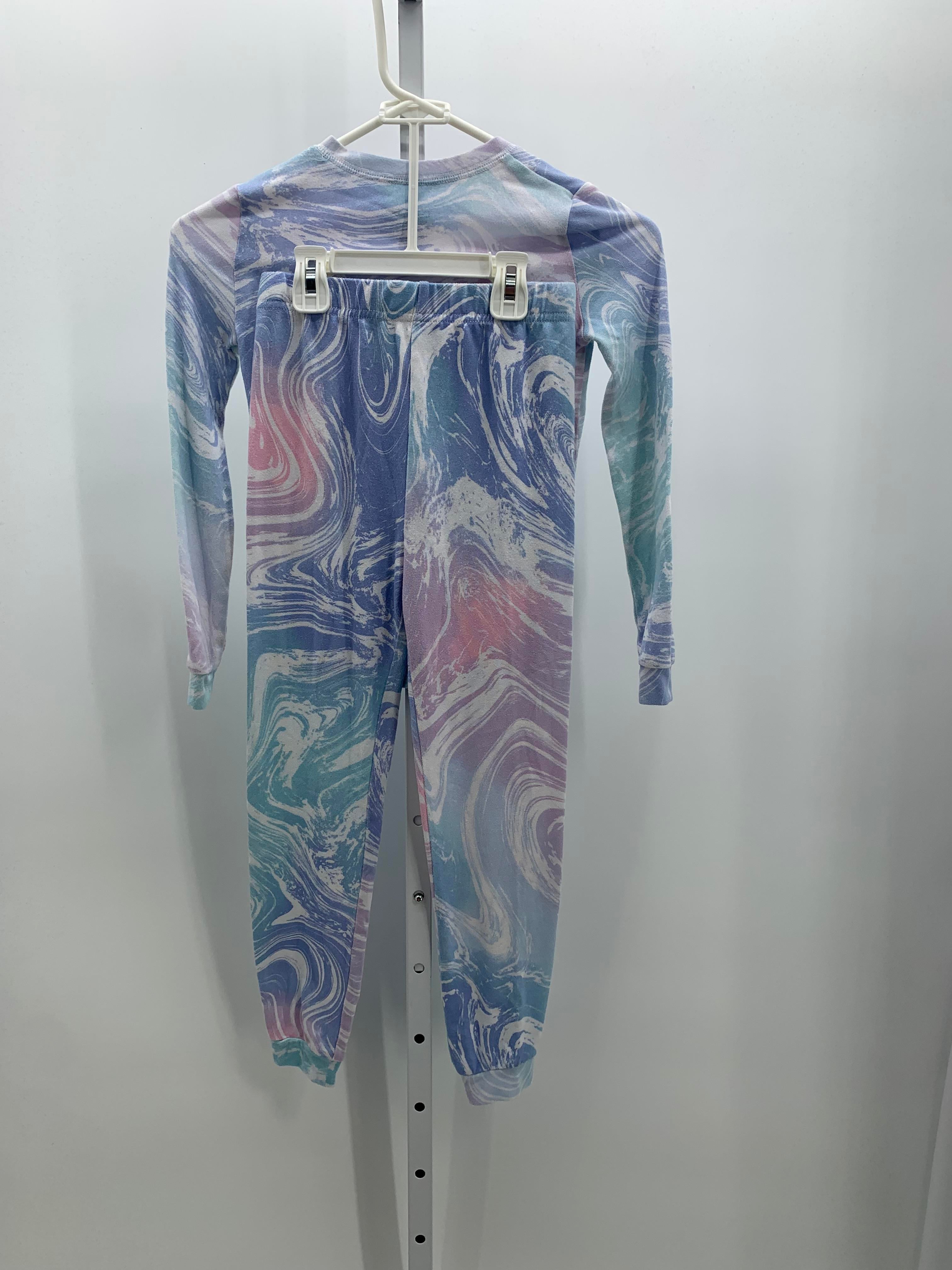 Cuddl Duds Size 8 Girls Pajamas