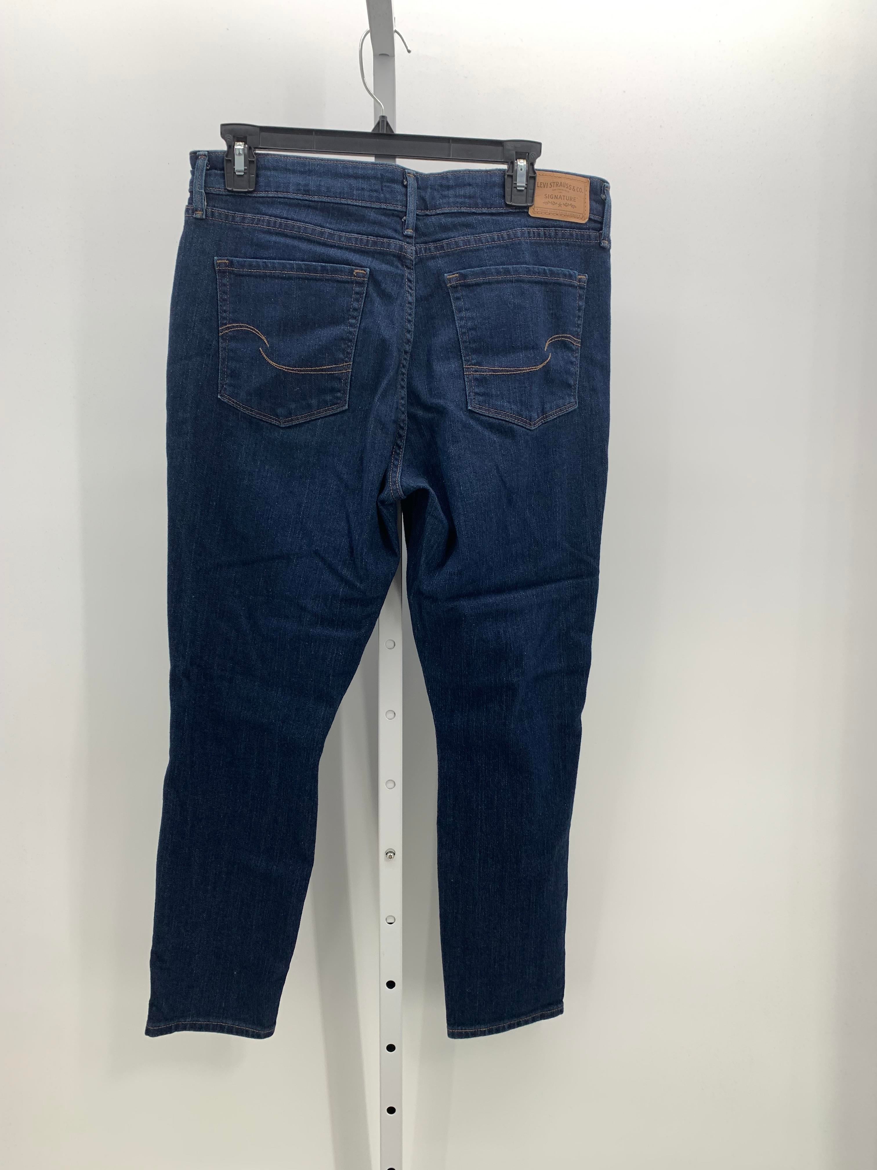 Levis Size 10 Misses Jeans