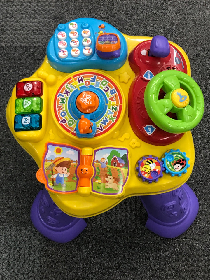 VTech Magic Star Learning Table