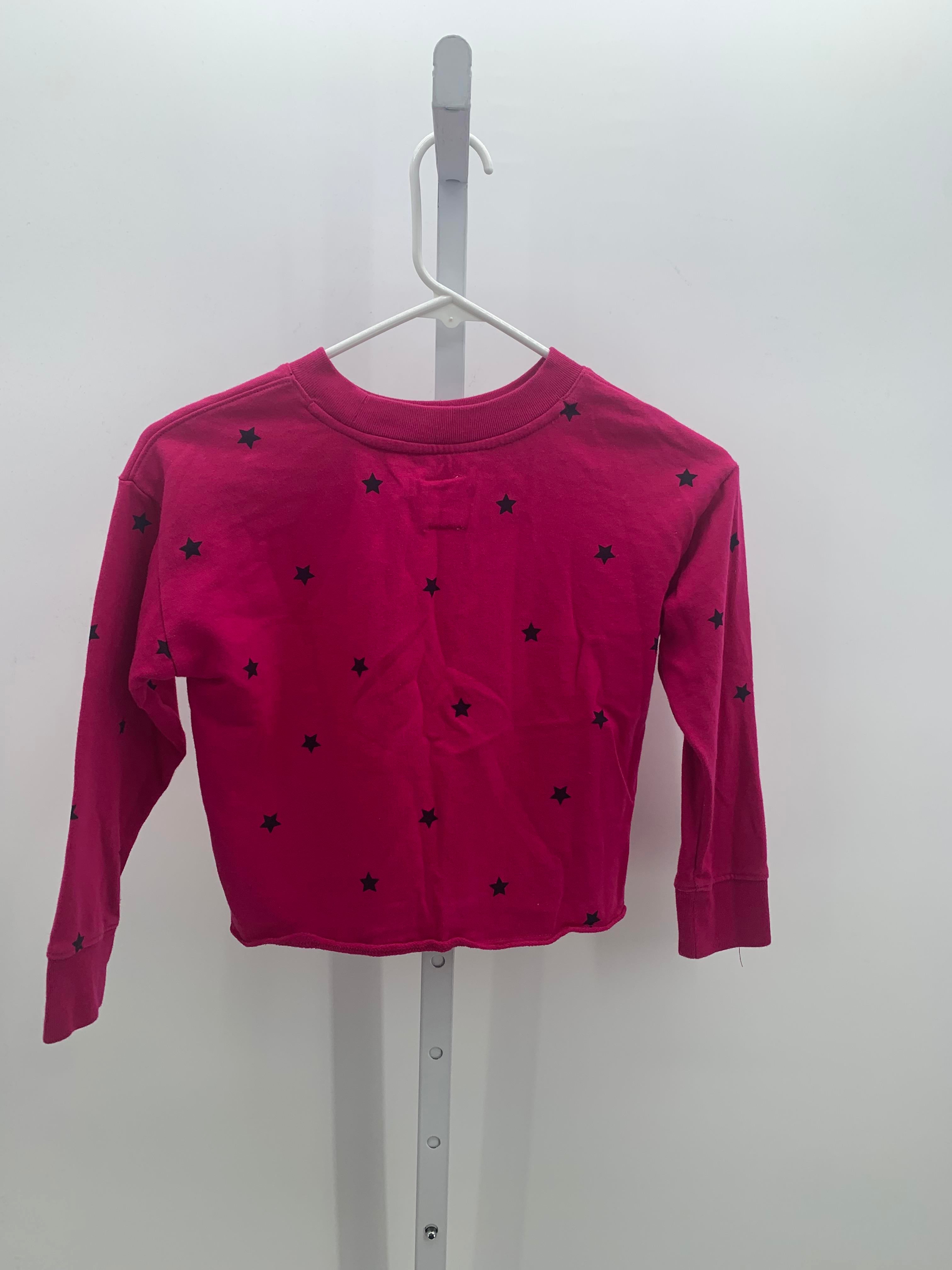 Gap Kids Size 6-7 Girls Long Sleeve Shirt