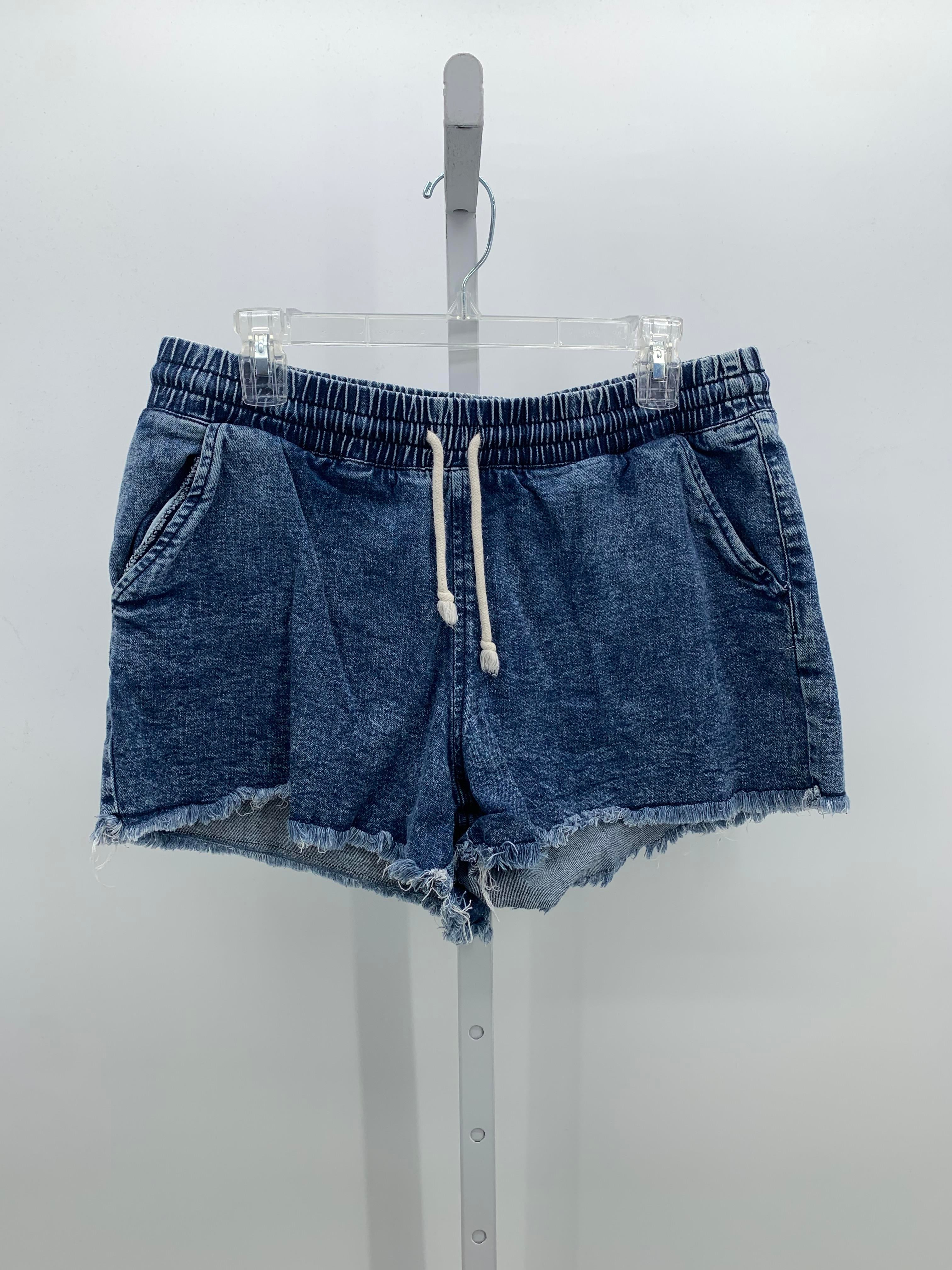 No Boundries Size Large Juniors Shorts