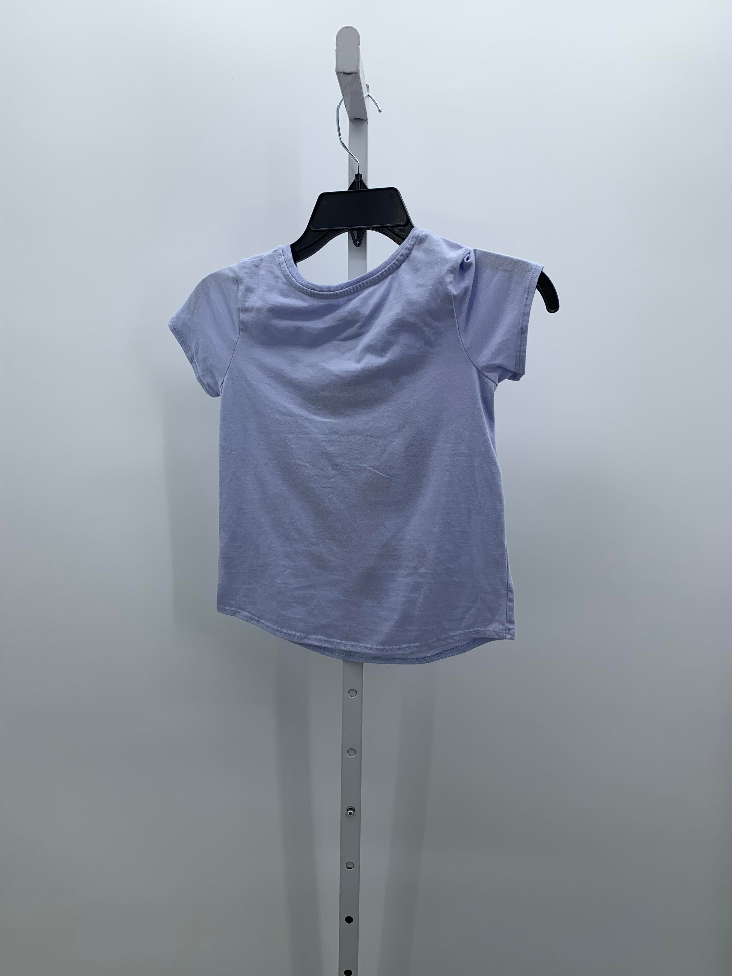 Jumping Beans Size 7 Girls Short Sleeve Shirt