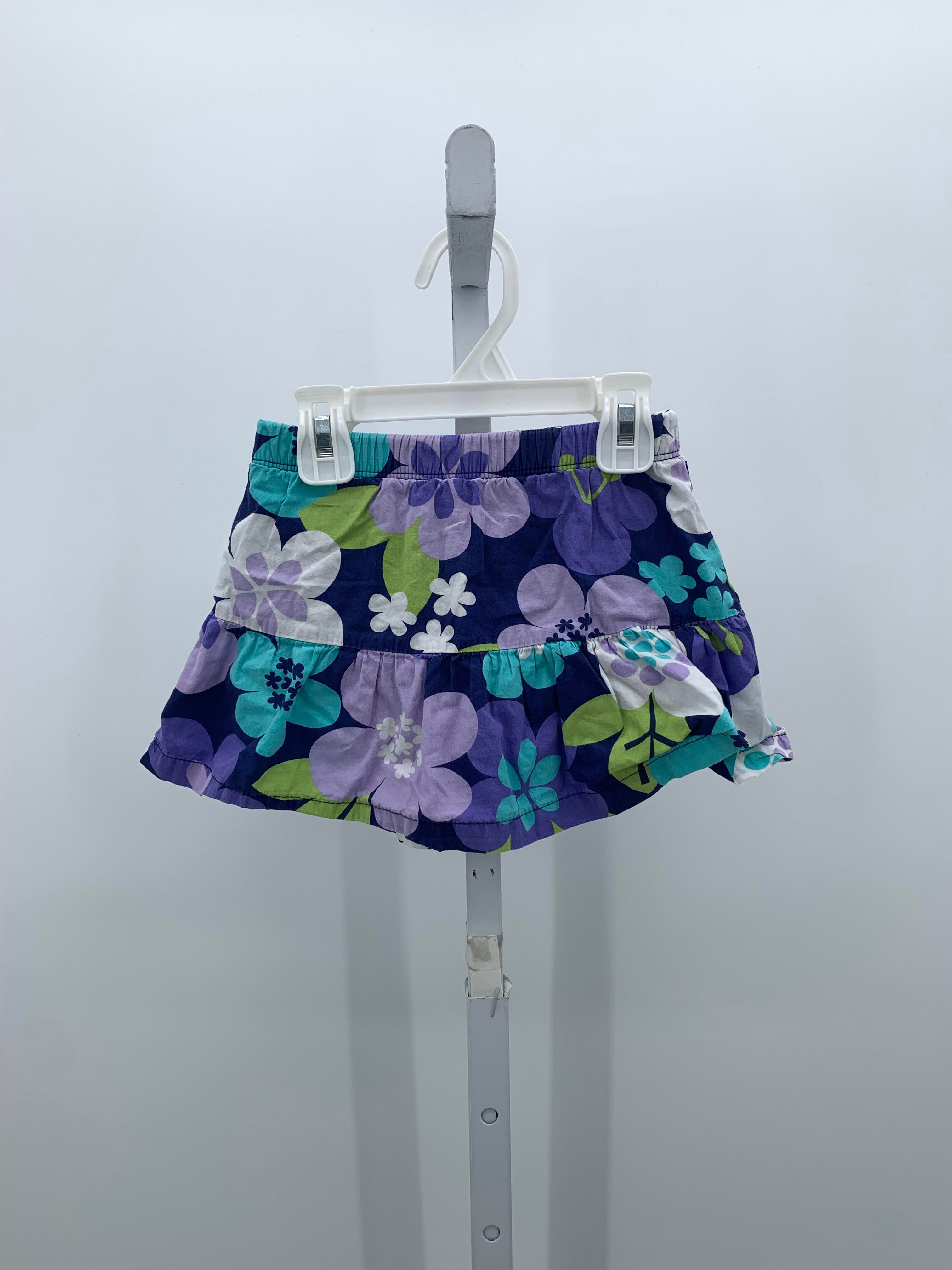 Carters Size 2T Girls Skort