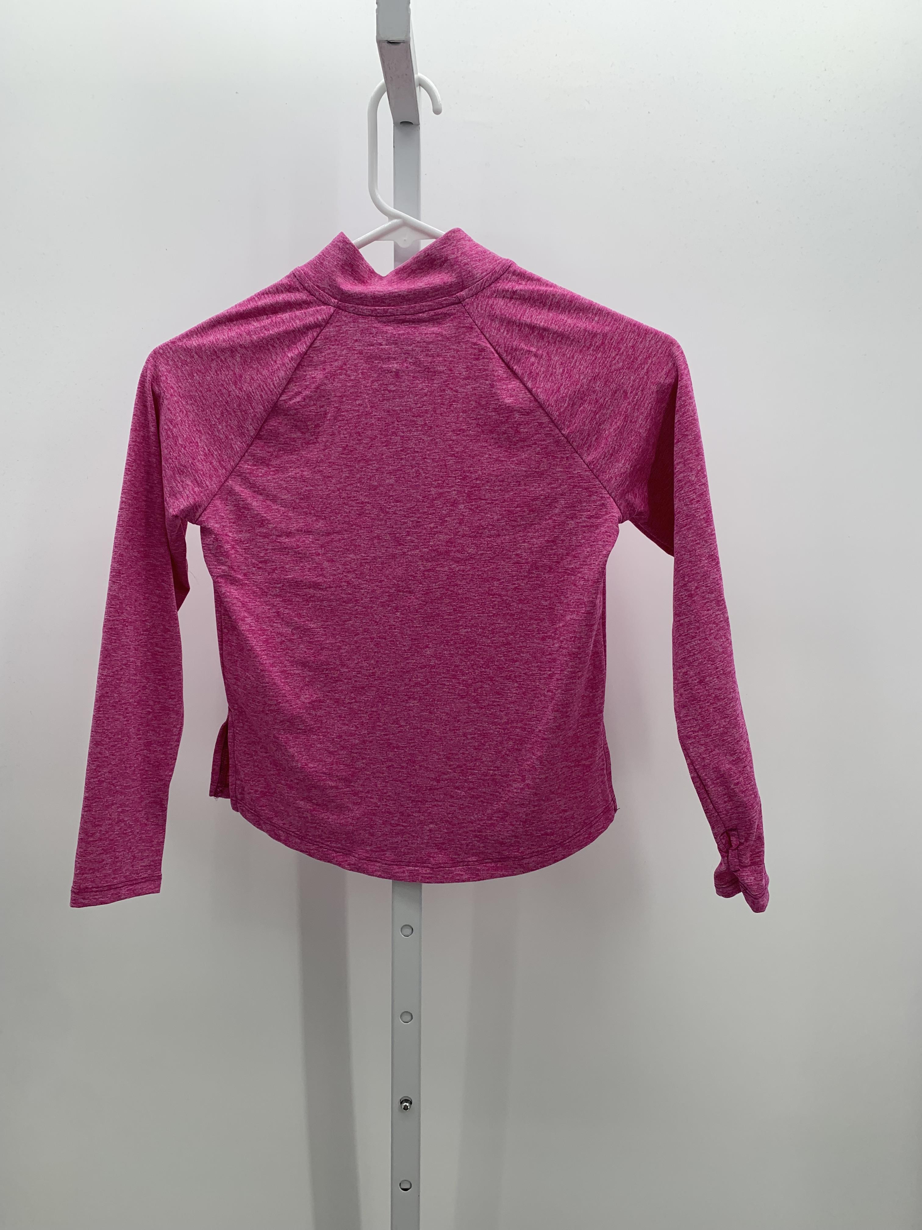 Athletic Works Size 6/6X Girls Long Sleeve Shirt