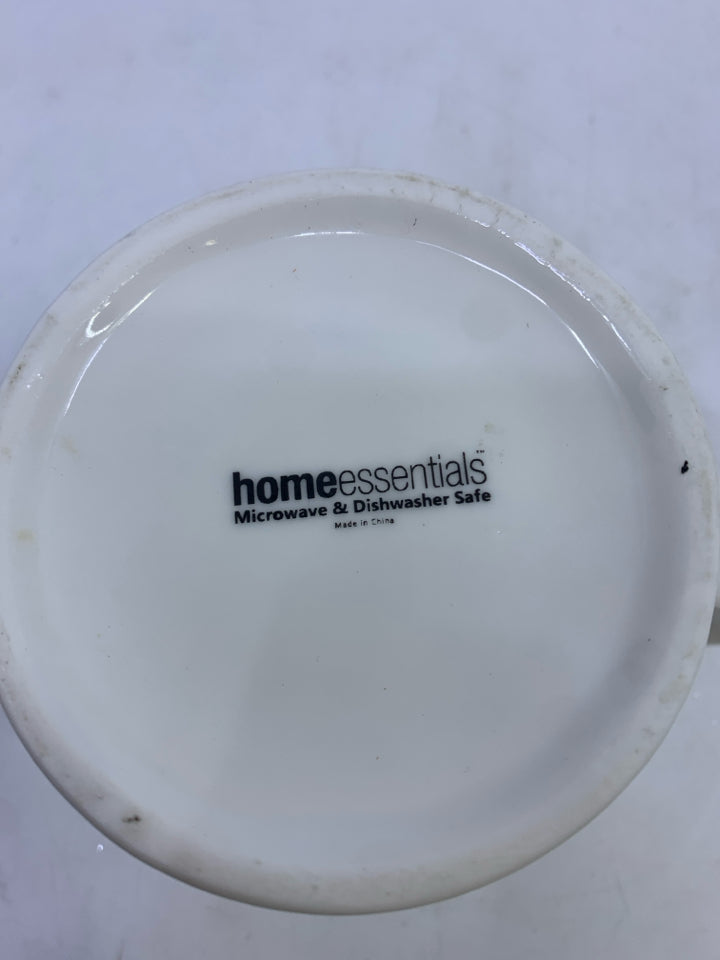 "THE MR" COFFEE MUG.