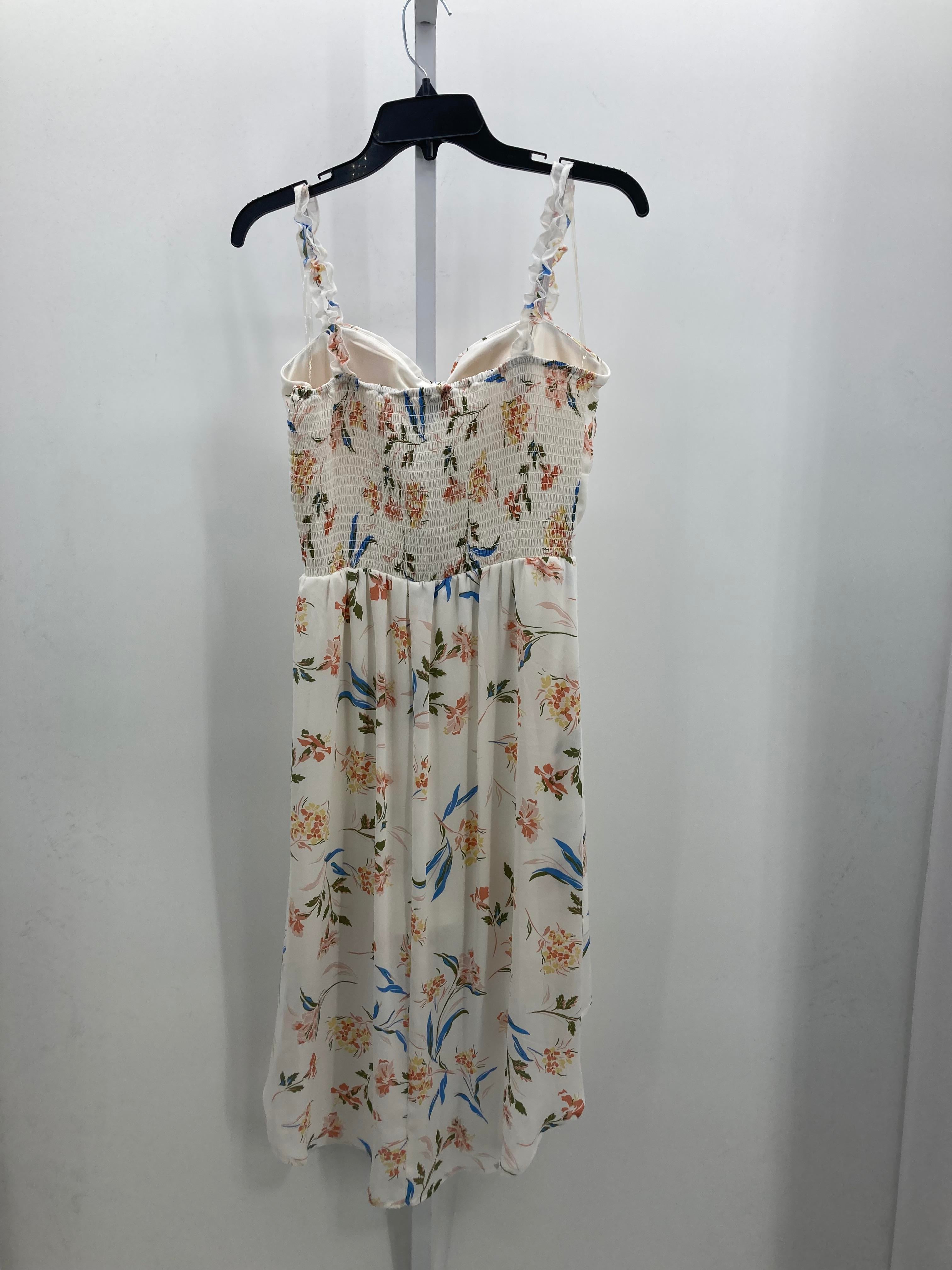 Lily Rose Size Medium Juniors Sleeveless Dress