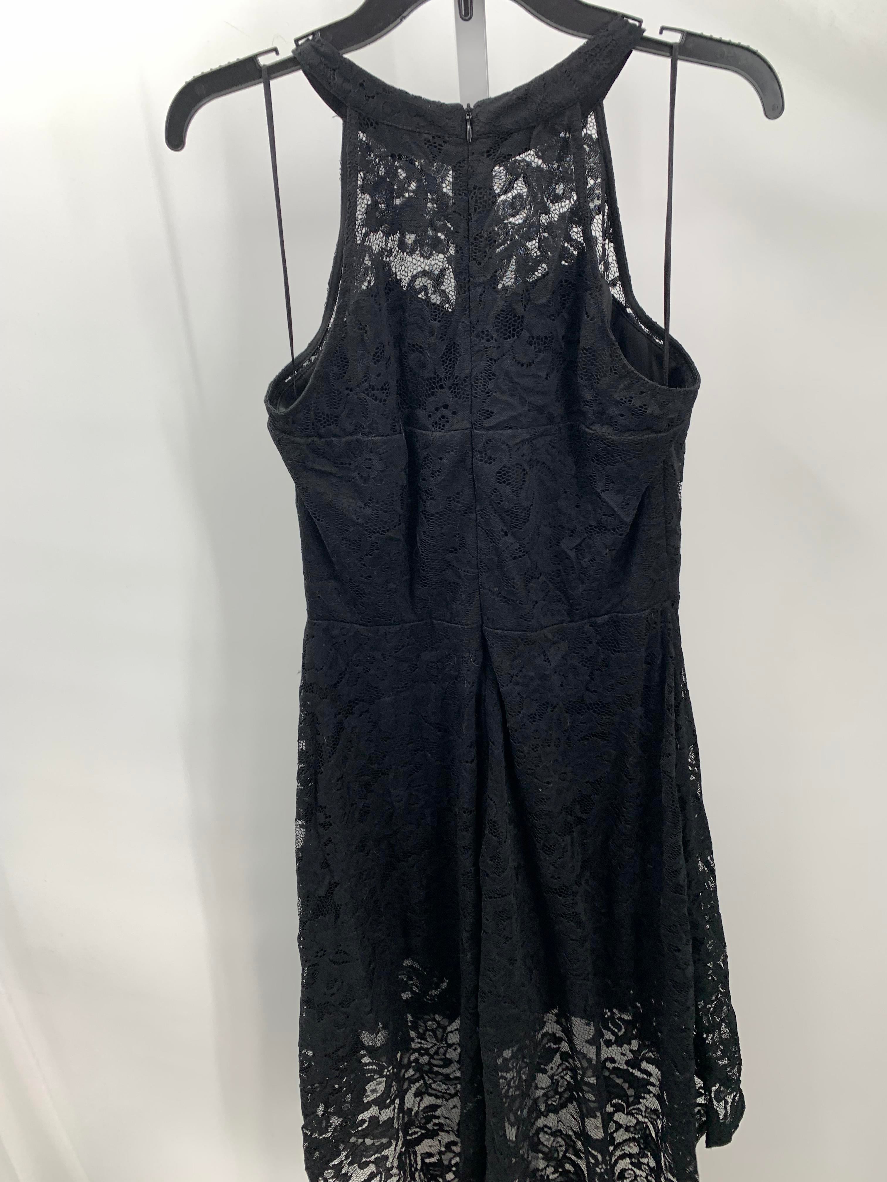 Size 2X Womens Sleeveless Dress